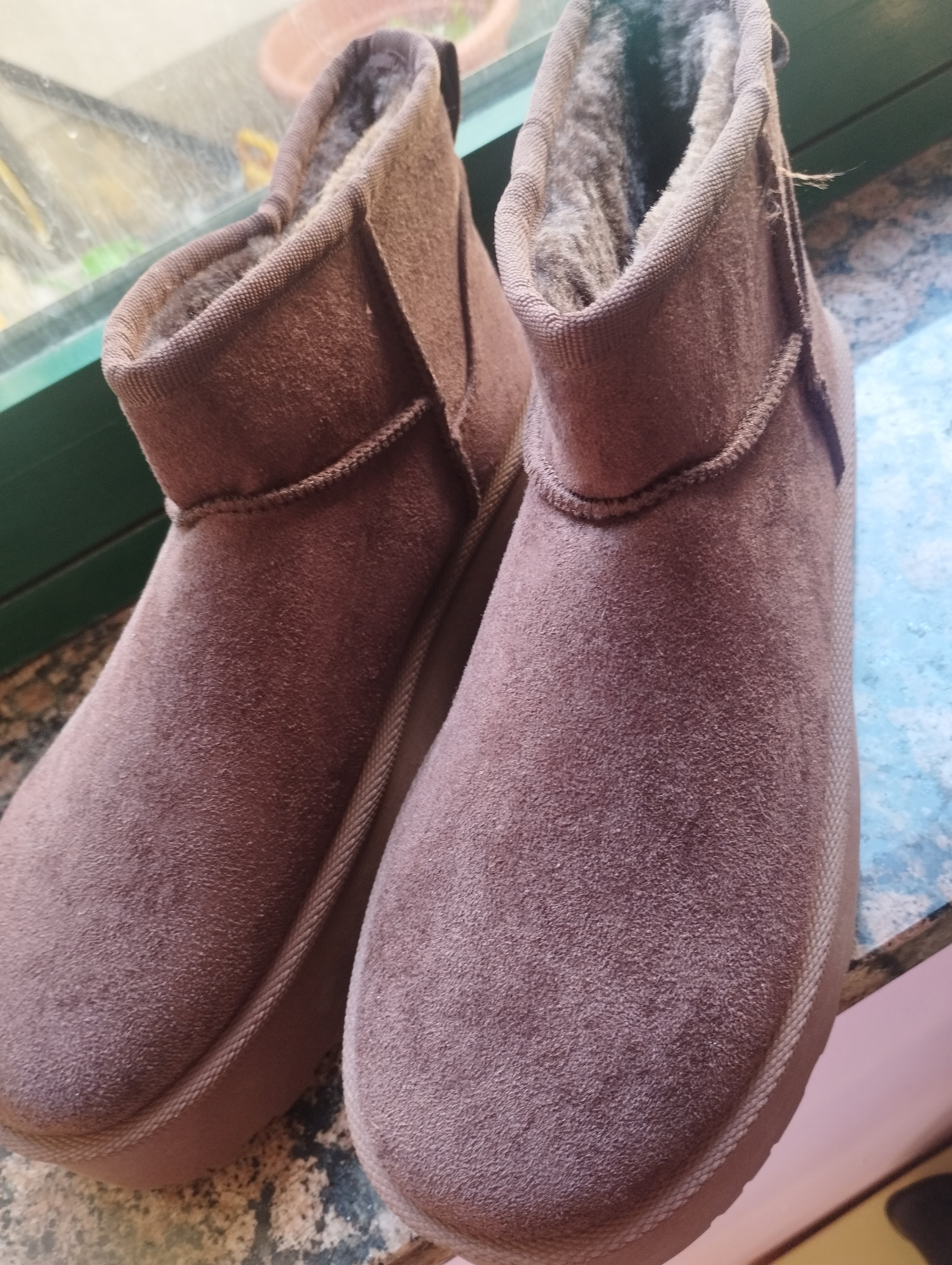 Stivaletto modello ultra mini