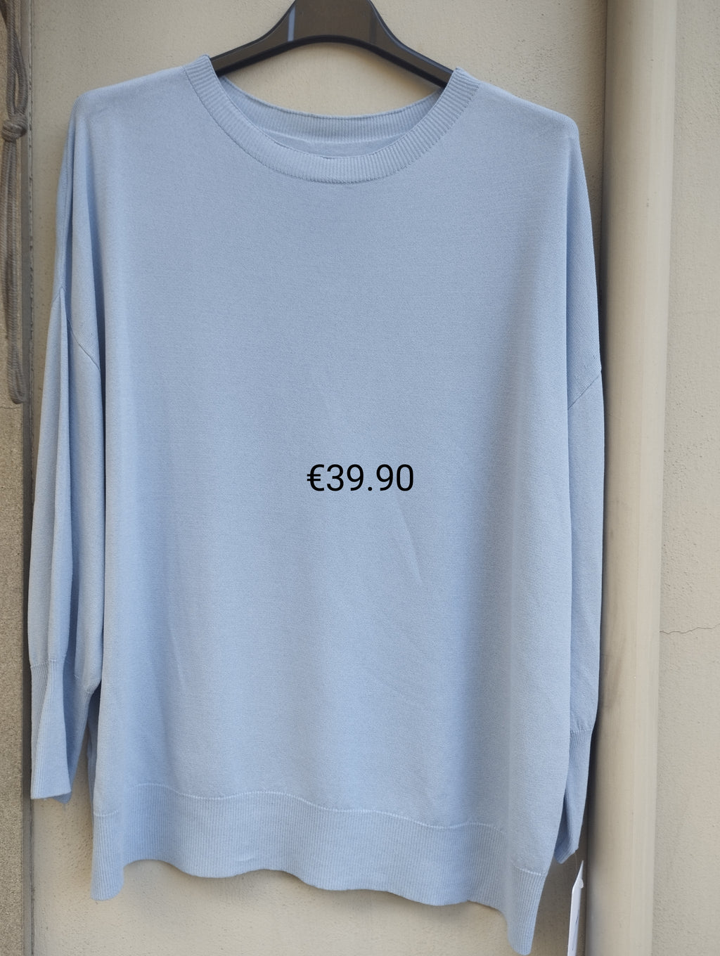 Maglia in filo