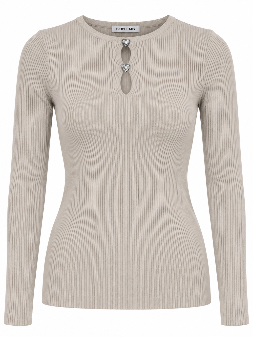 Maglia cuoricini