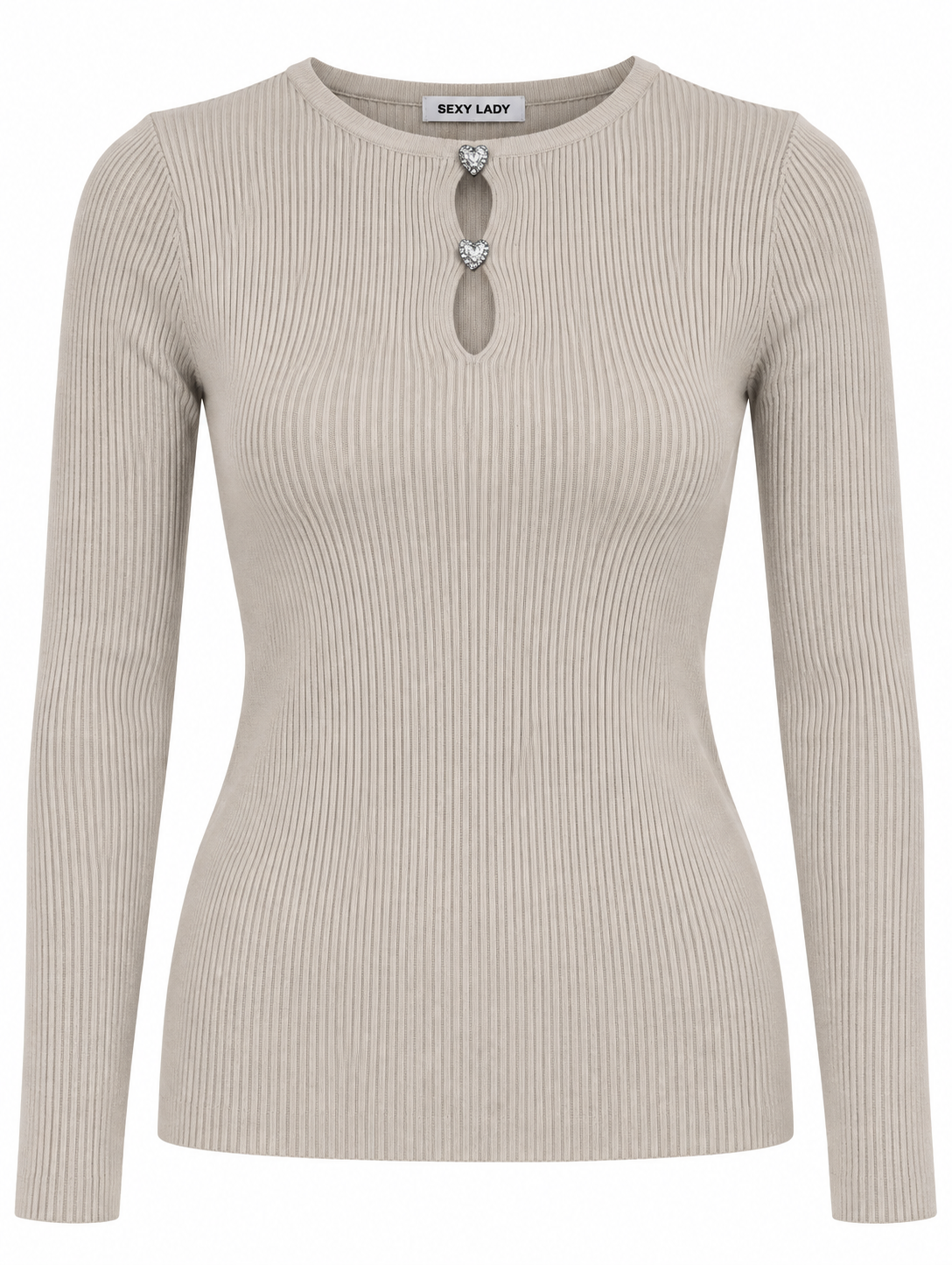 Maglia cuoricini