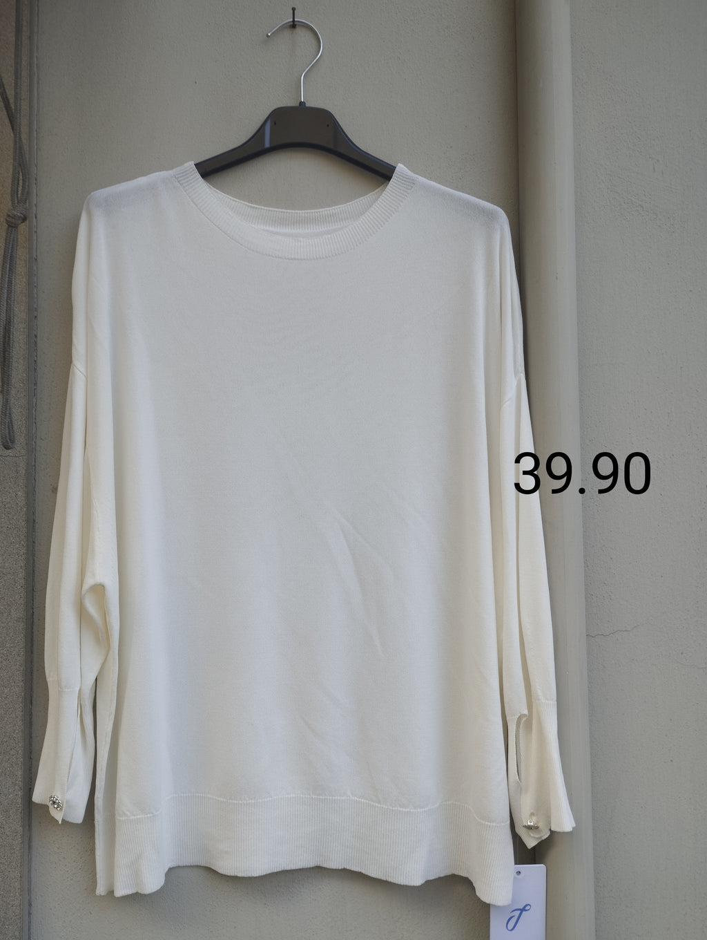 Maglia in filo