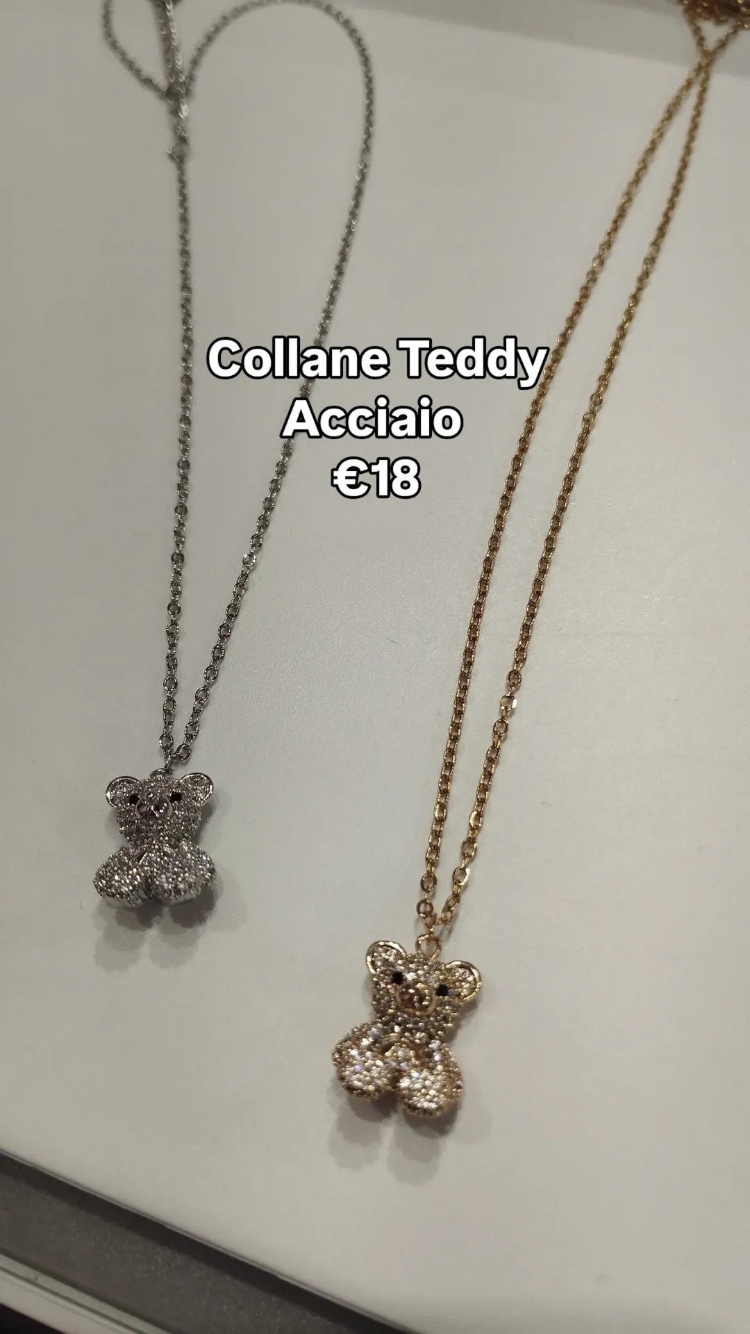 Collana Teddy