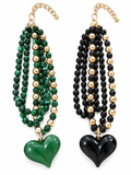 Collana multifilo