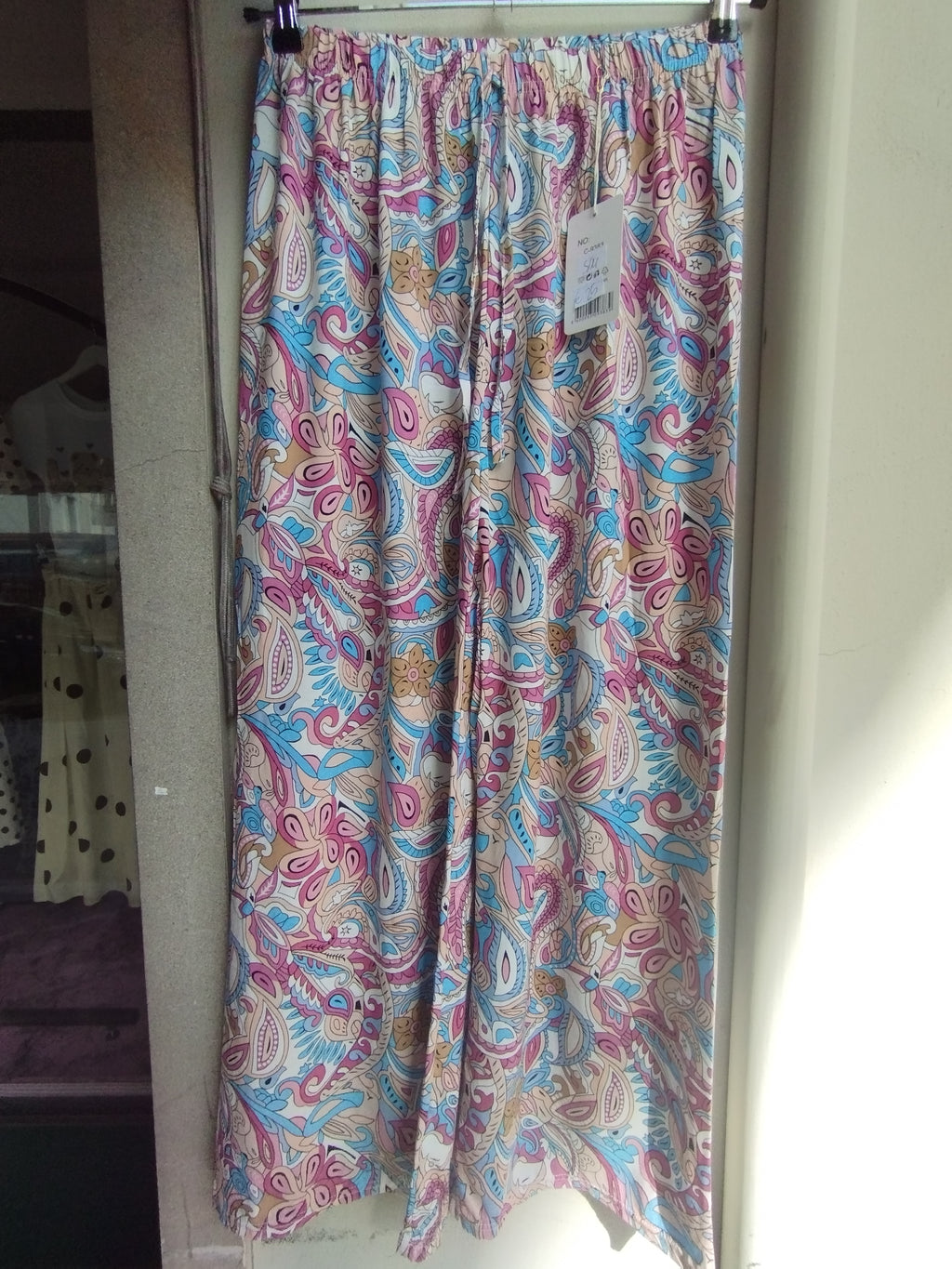 Pantalone fantasia