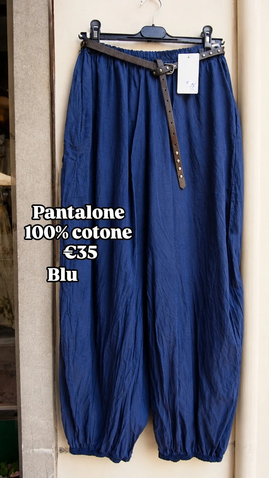 Pantalone leggero