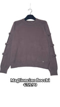 Maglioncino fiocchi