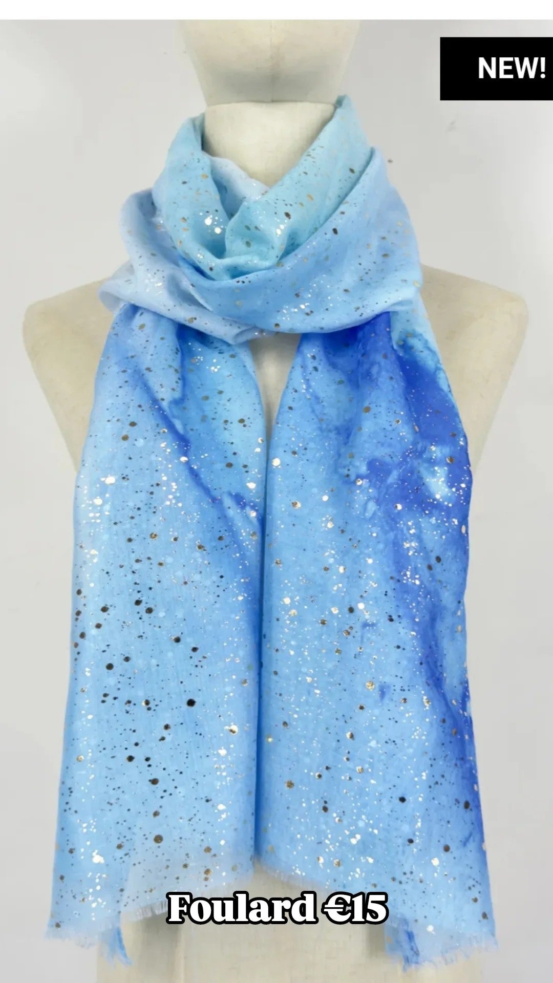 Foulard galassia