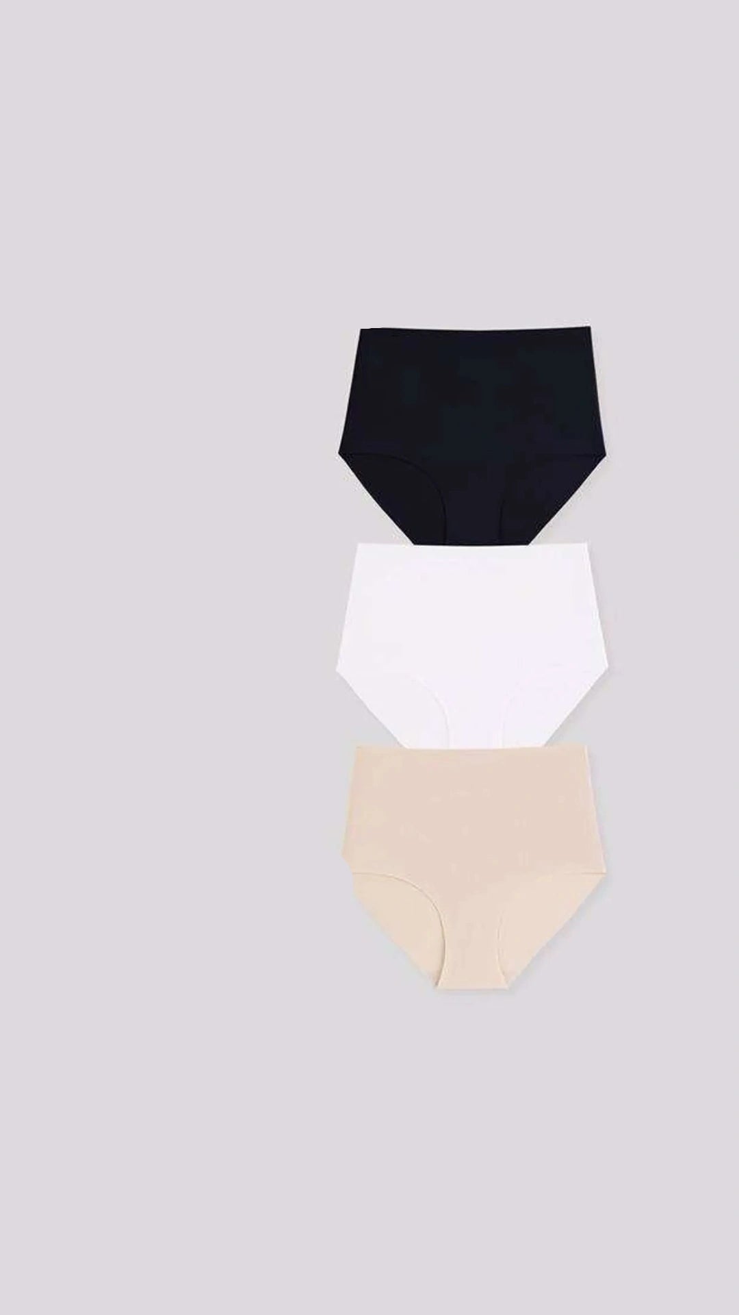 Slip senza cuciture modellanti