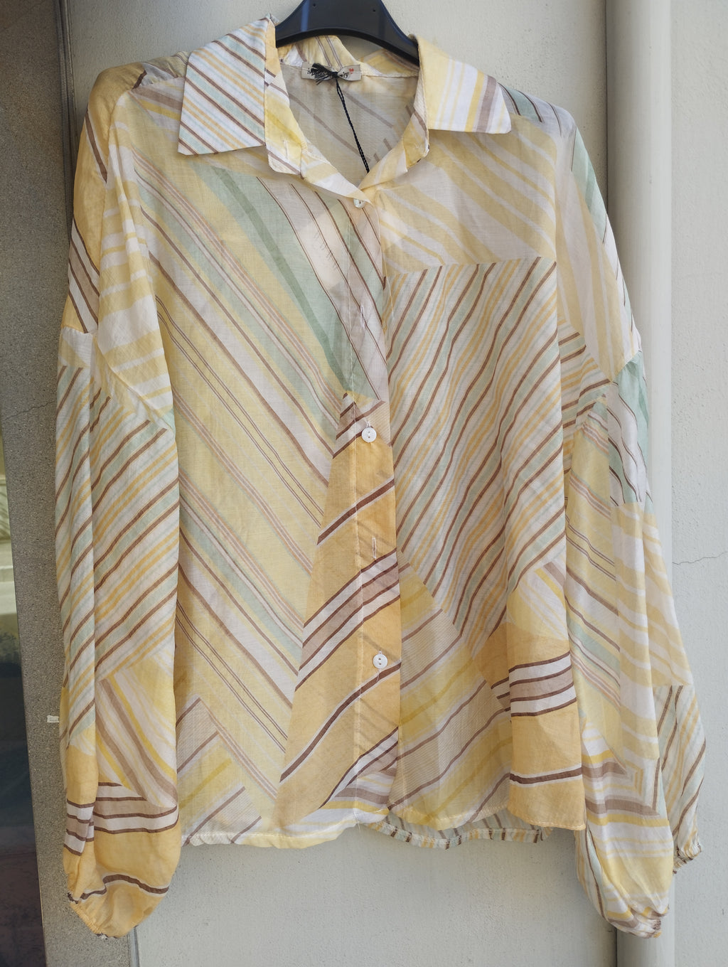 Camicia Missoni inspired