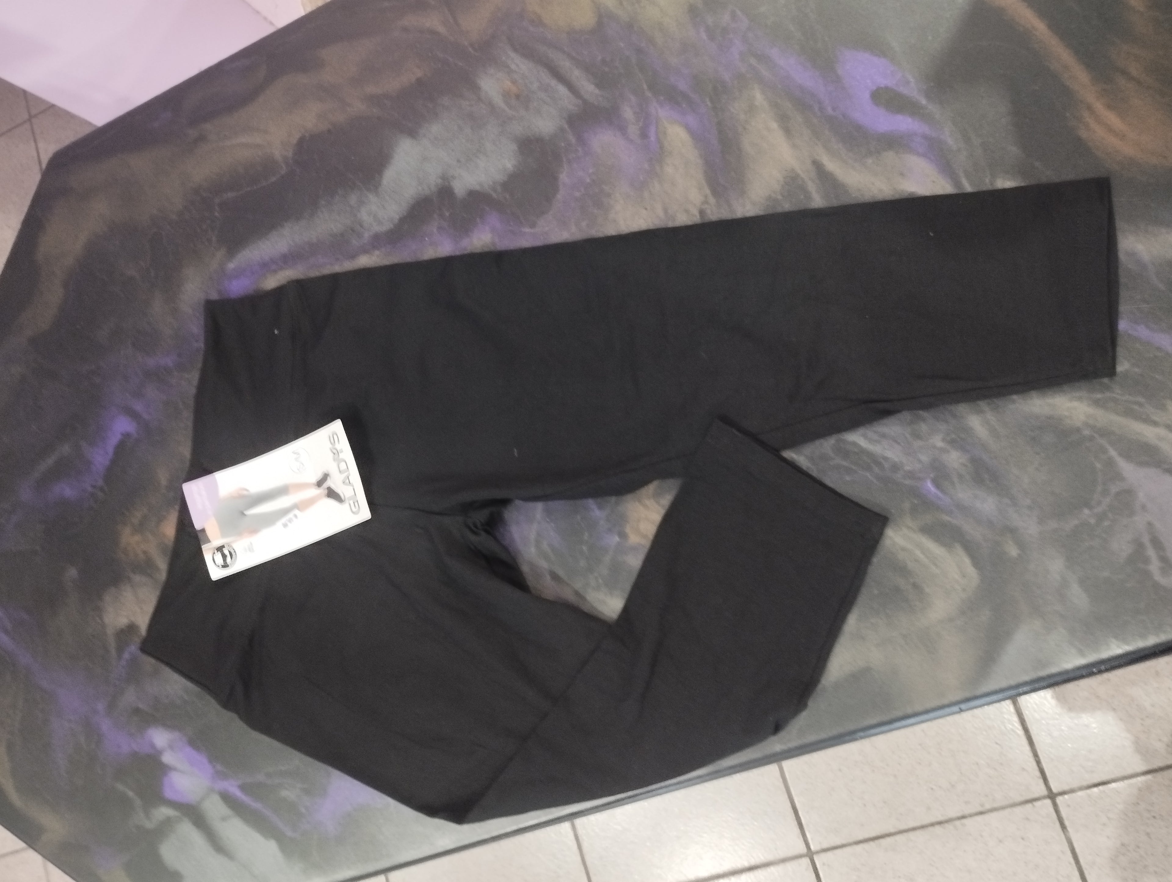 Leggings pinocchietto pancia piatta