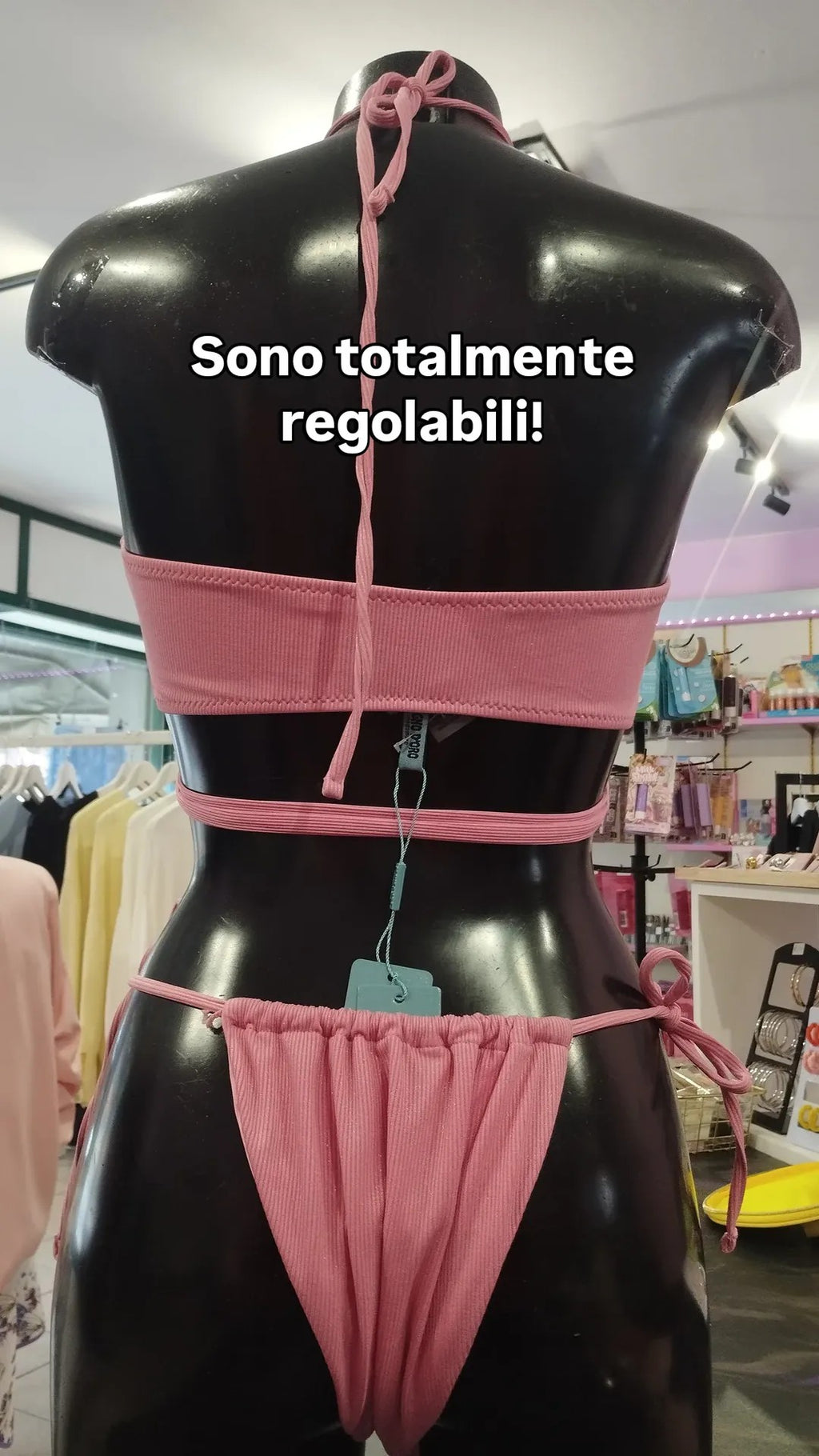 Outlet costume bikini donna