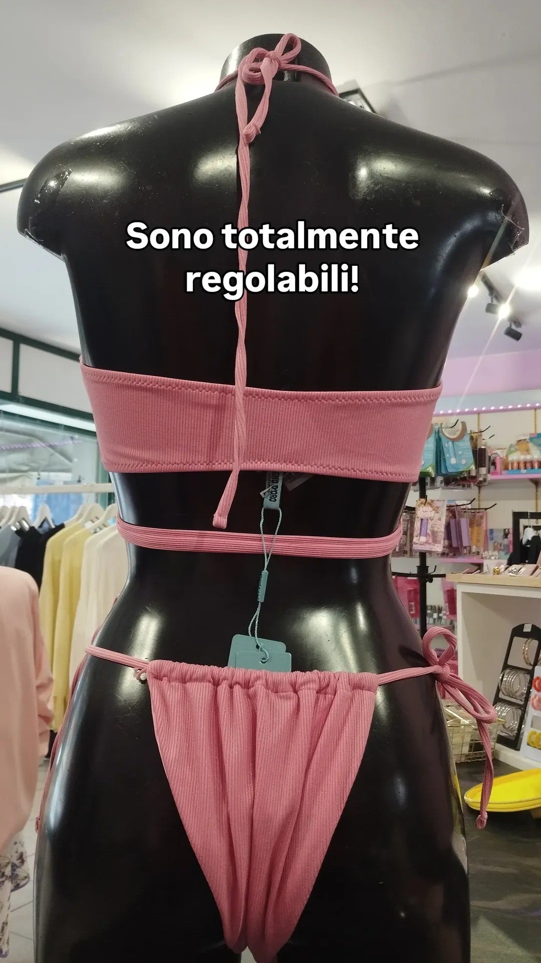 Outlet costume bikini donna