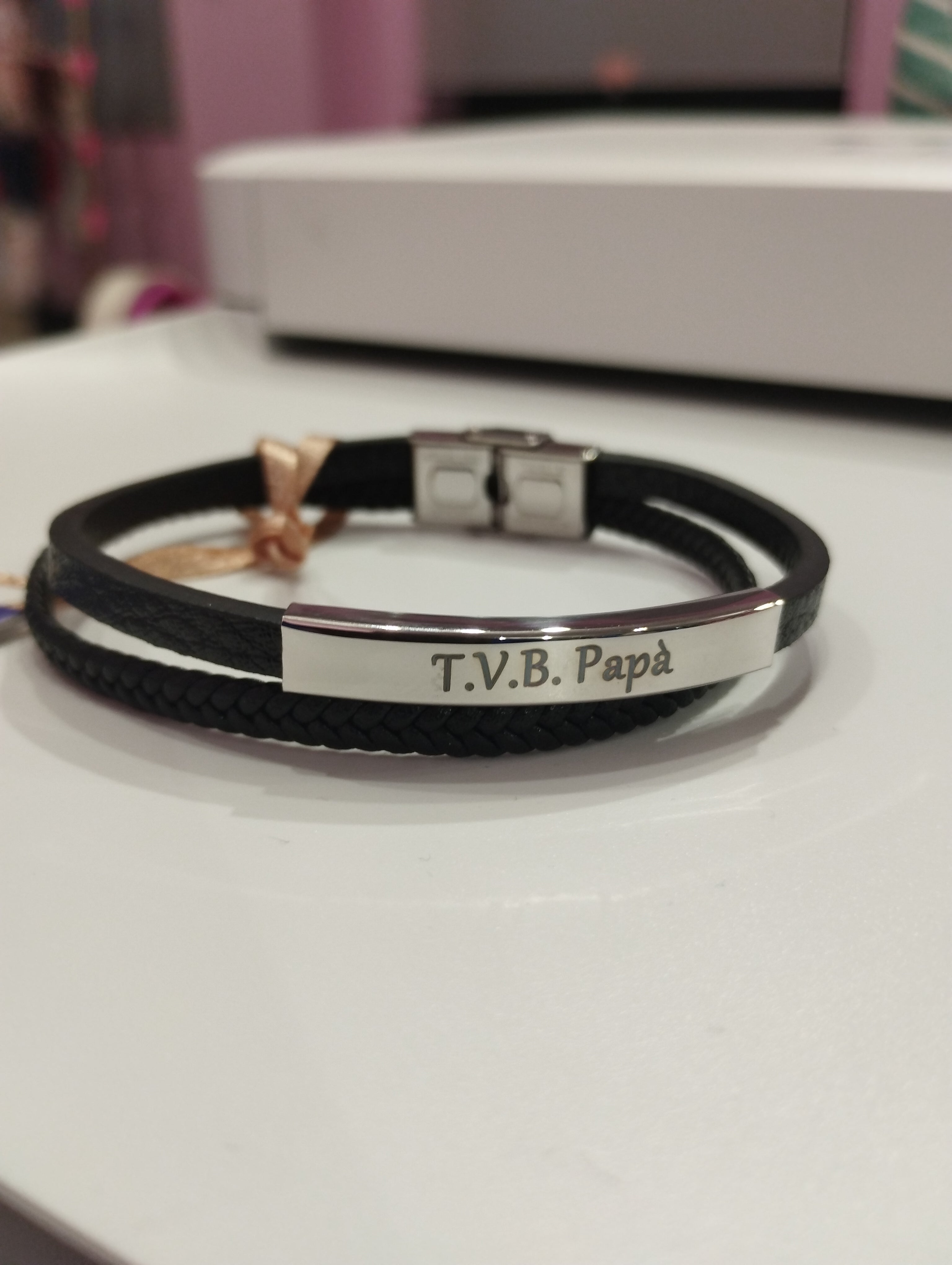 Bracciale papà