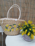 Borsa in paglia