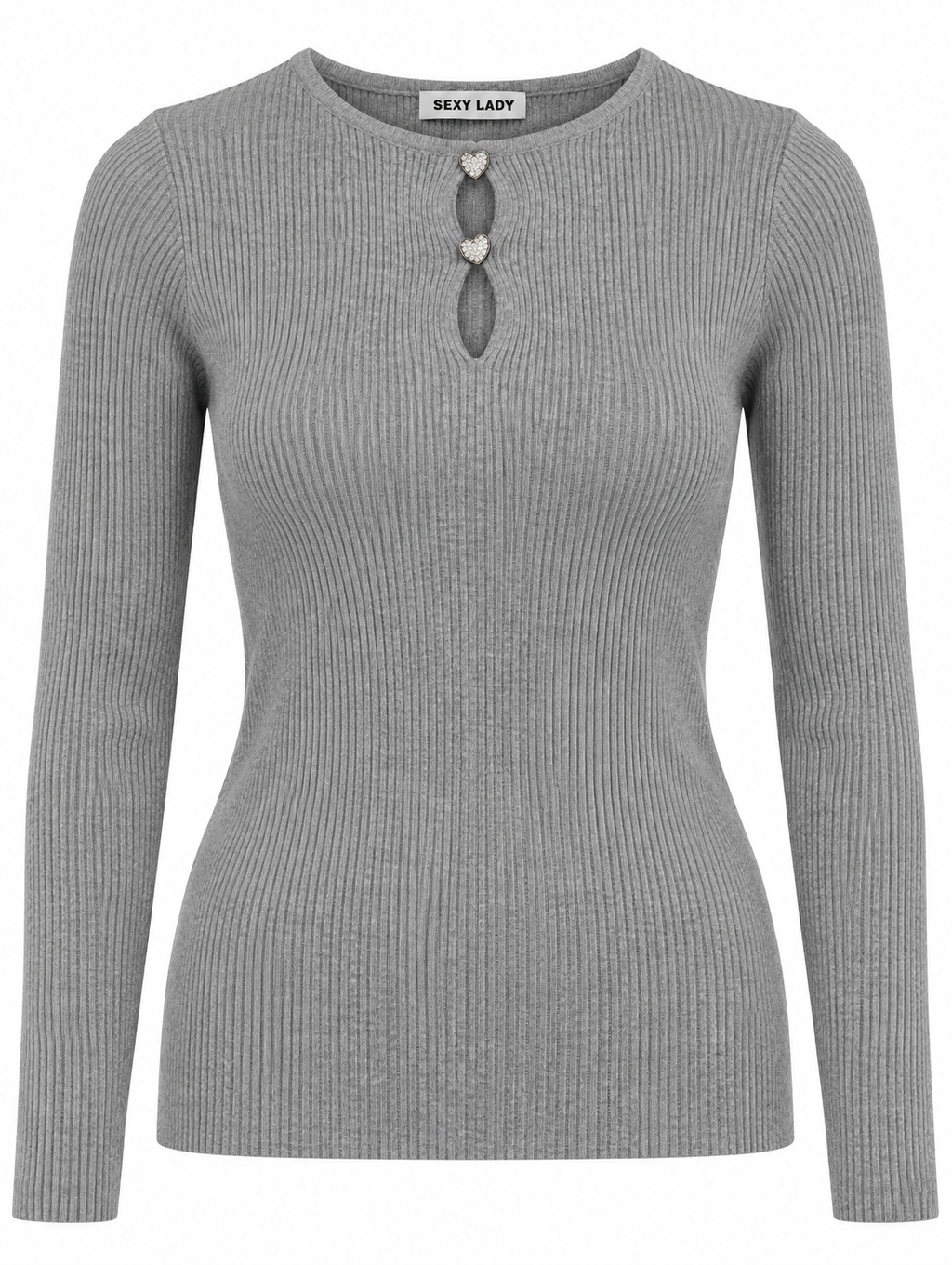 Maglia cuoricini