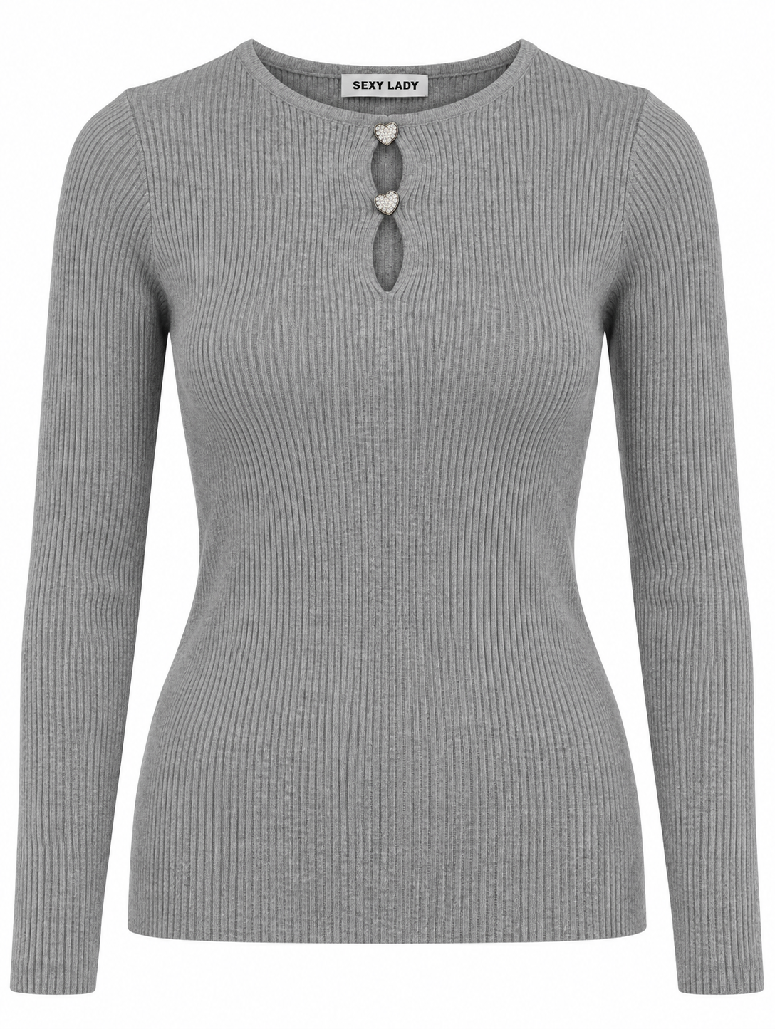Maglia cuoricini