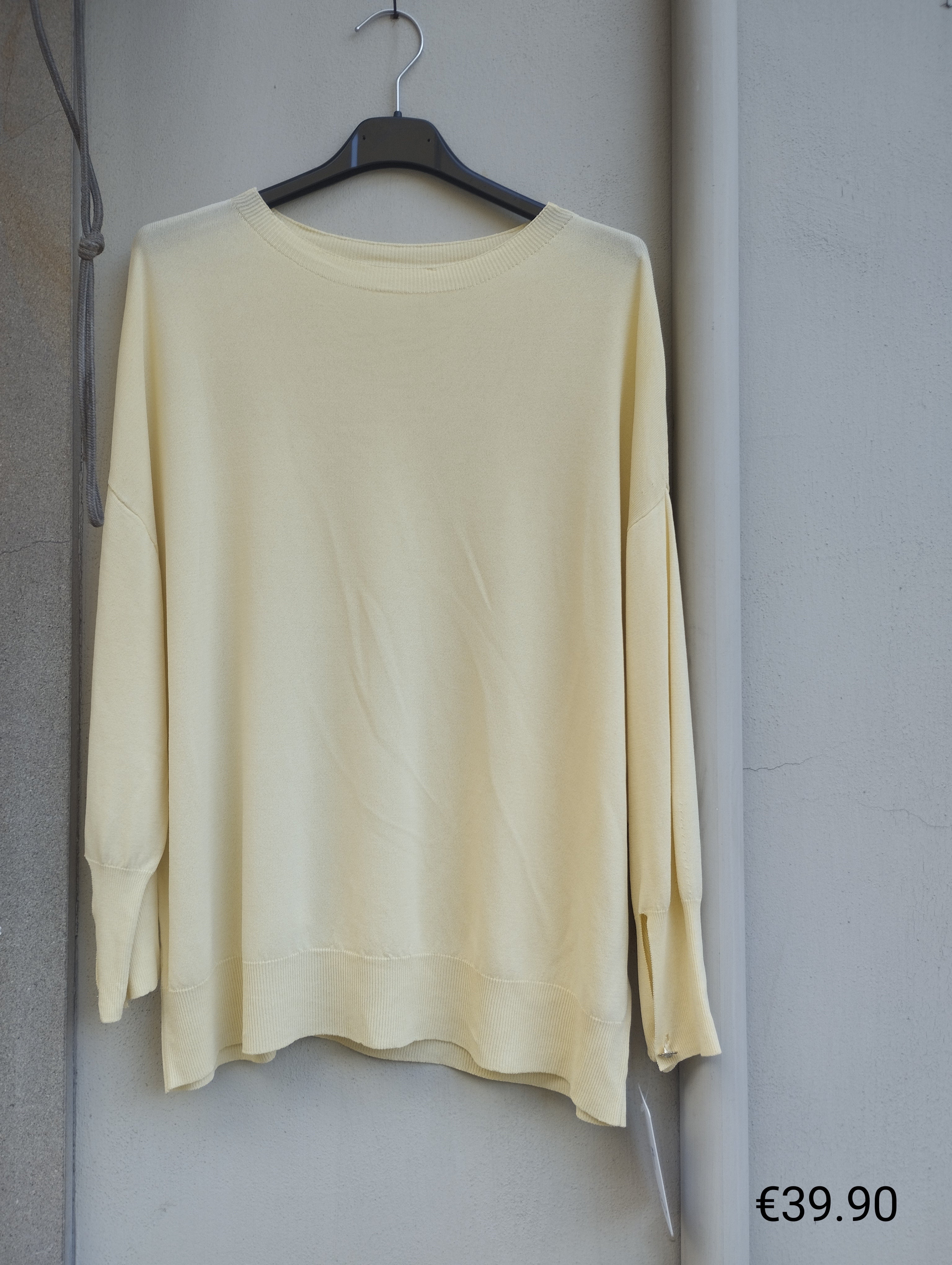 Maglia in filo