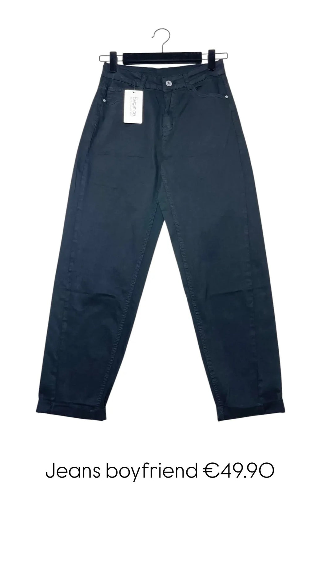Jeans boyfriend