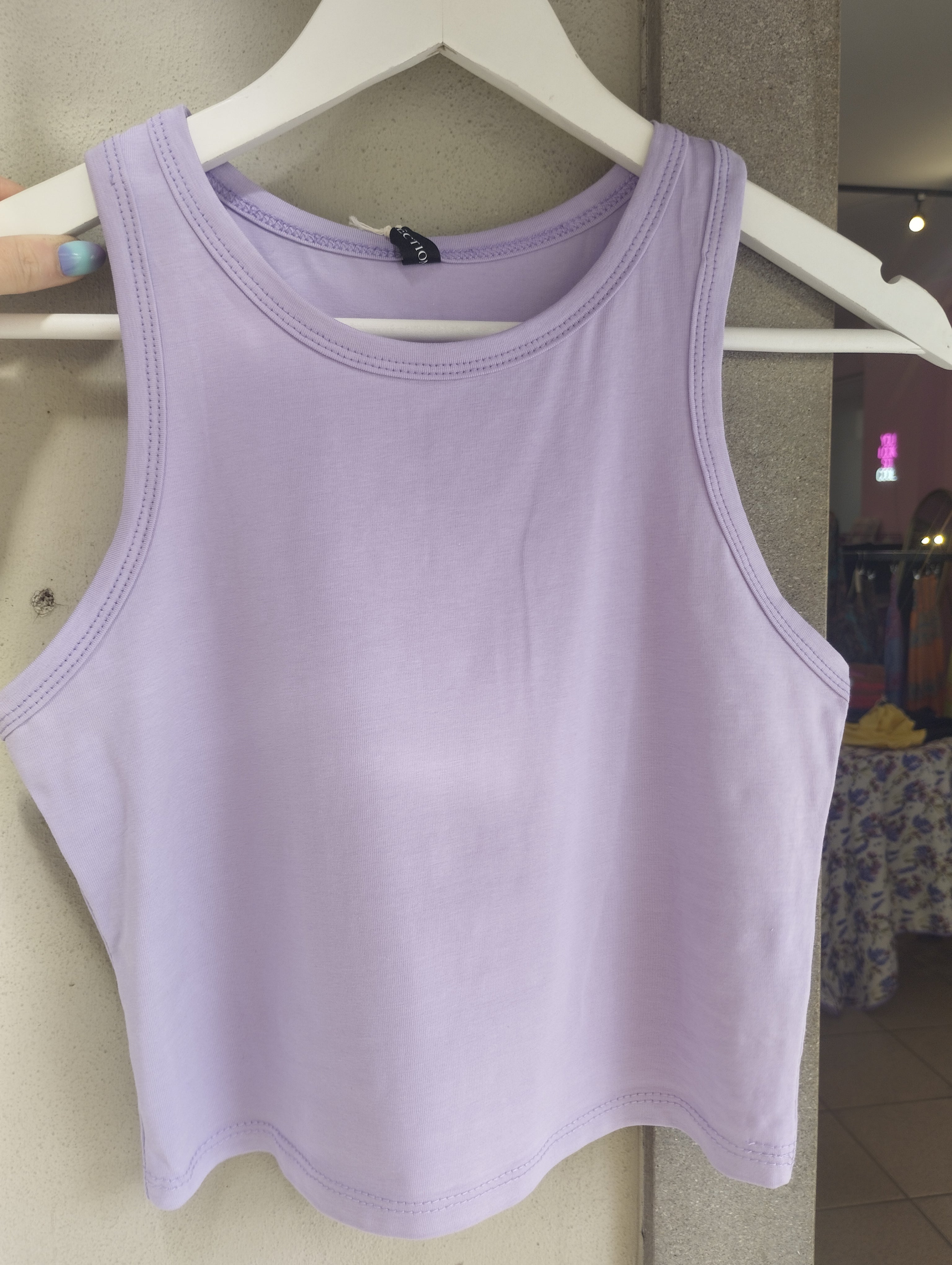 Top crop