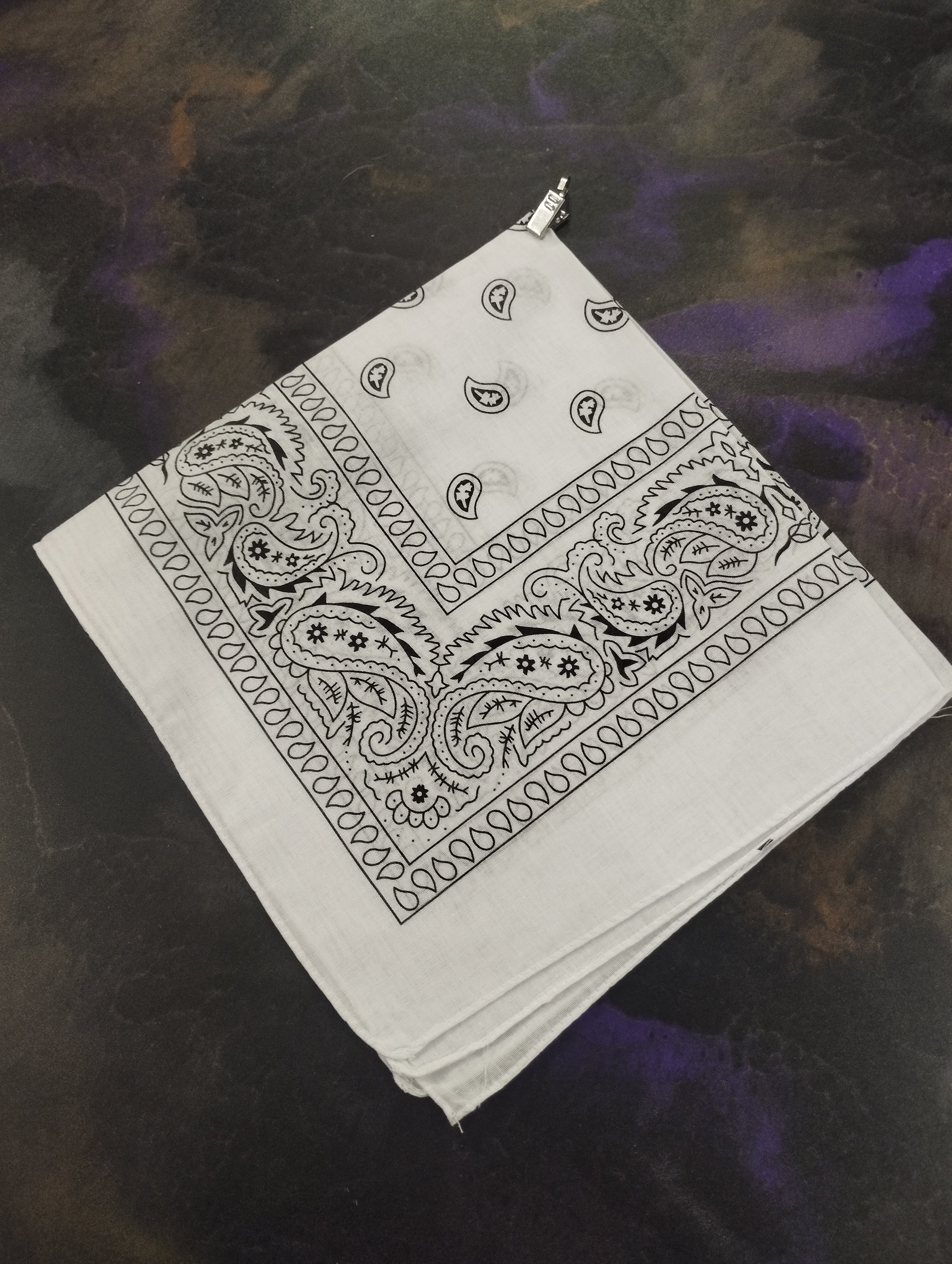 Bandana cotone