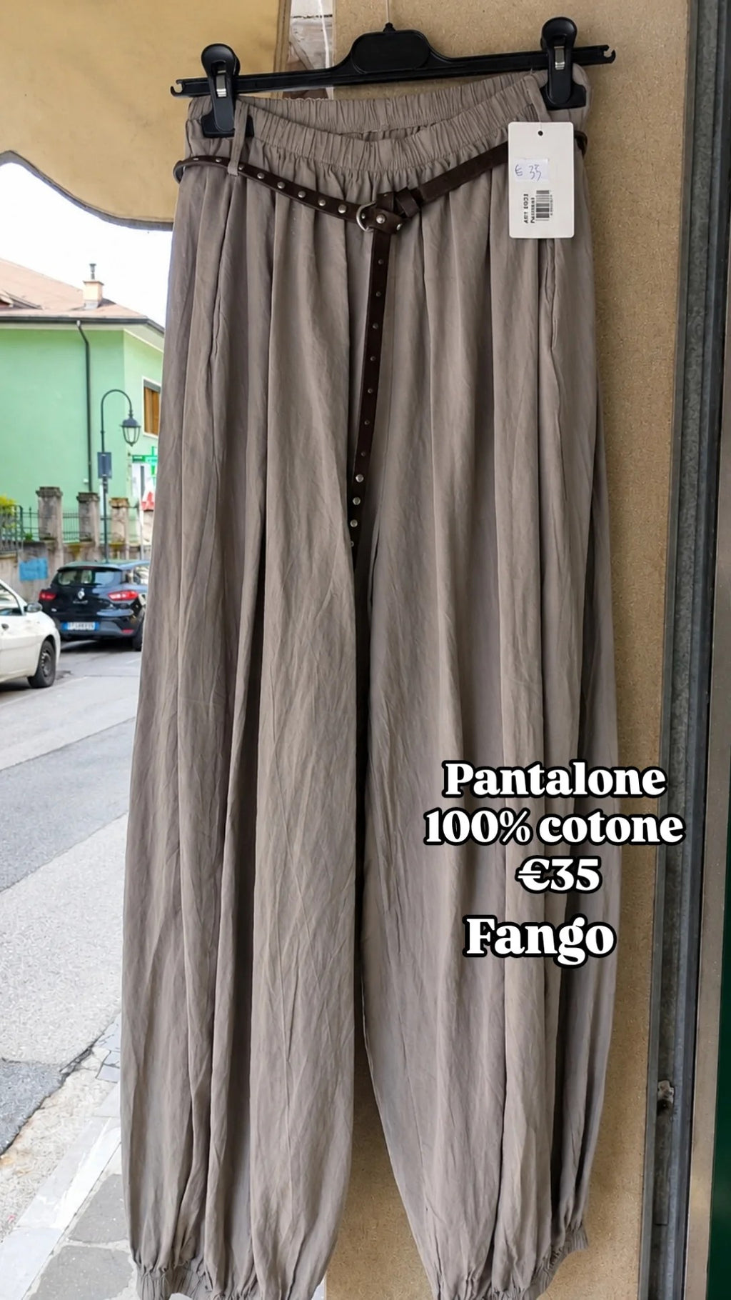 Pantalone leggero