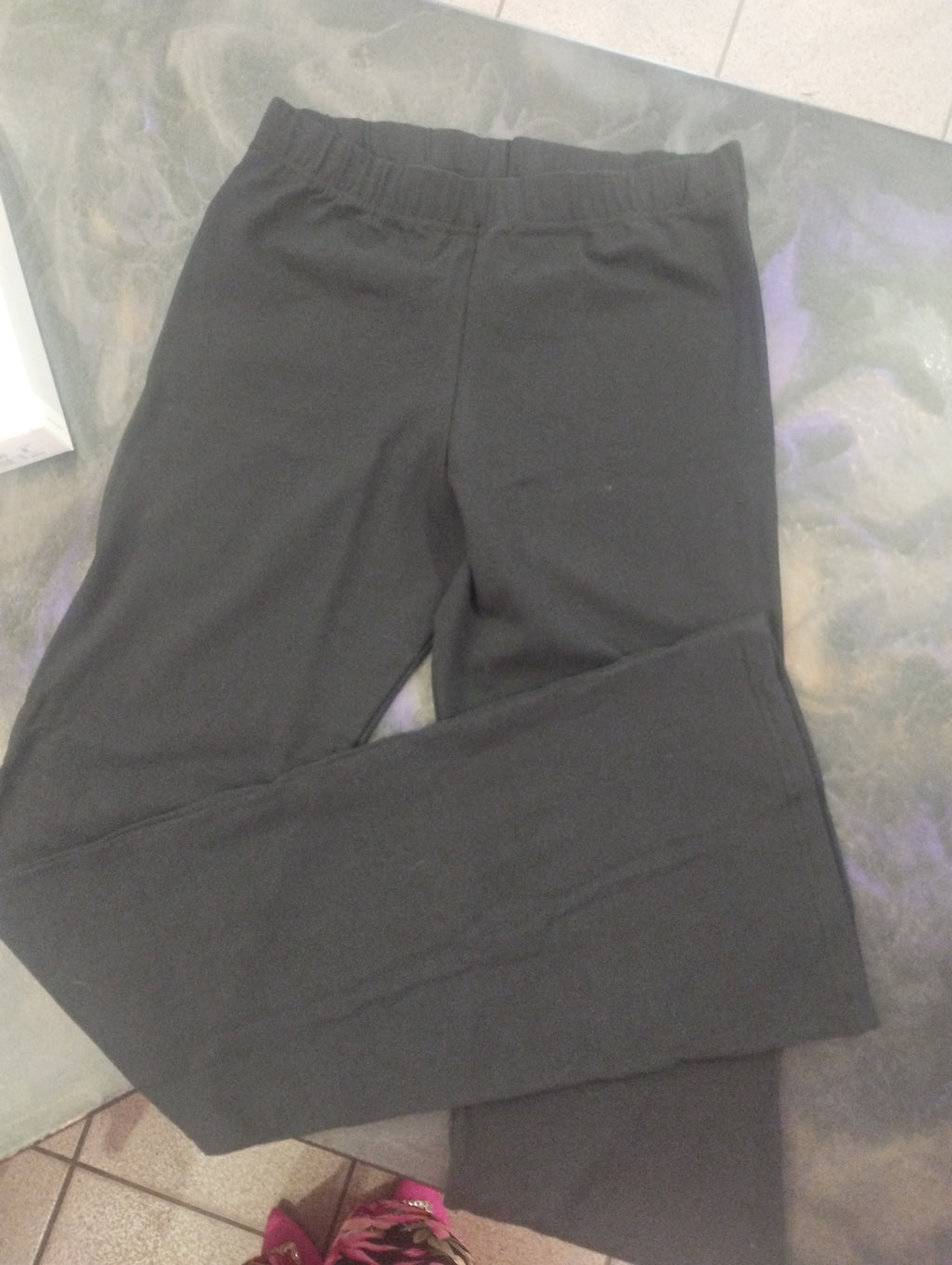 Leggings zampetta cotone
