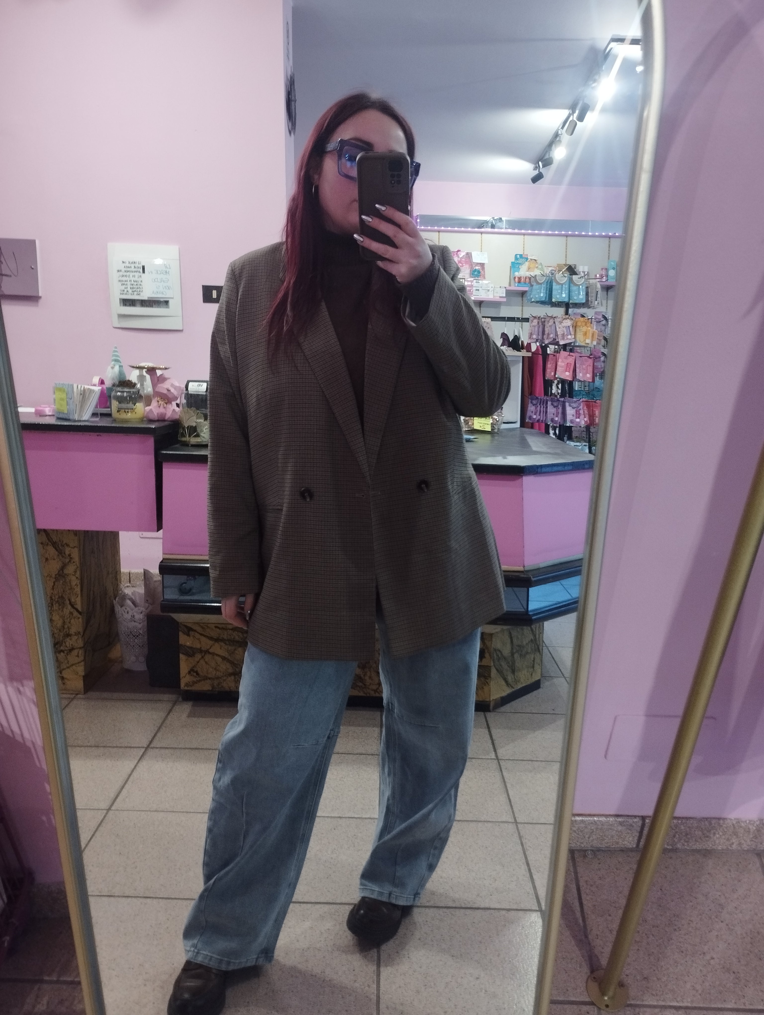 Jeans Wide ballon