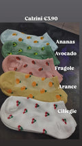 Calzini frutta