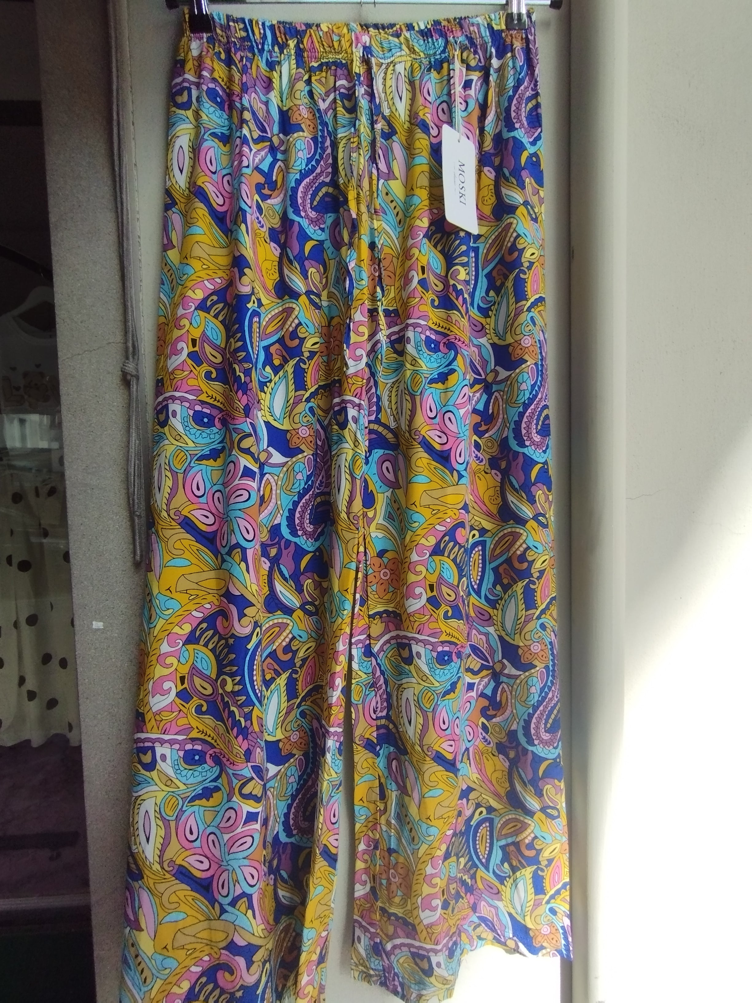Pantalone fantasia