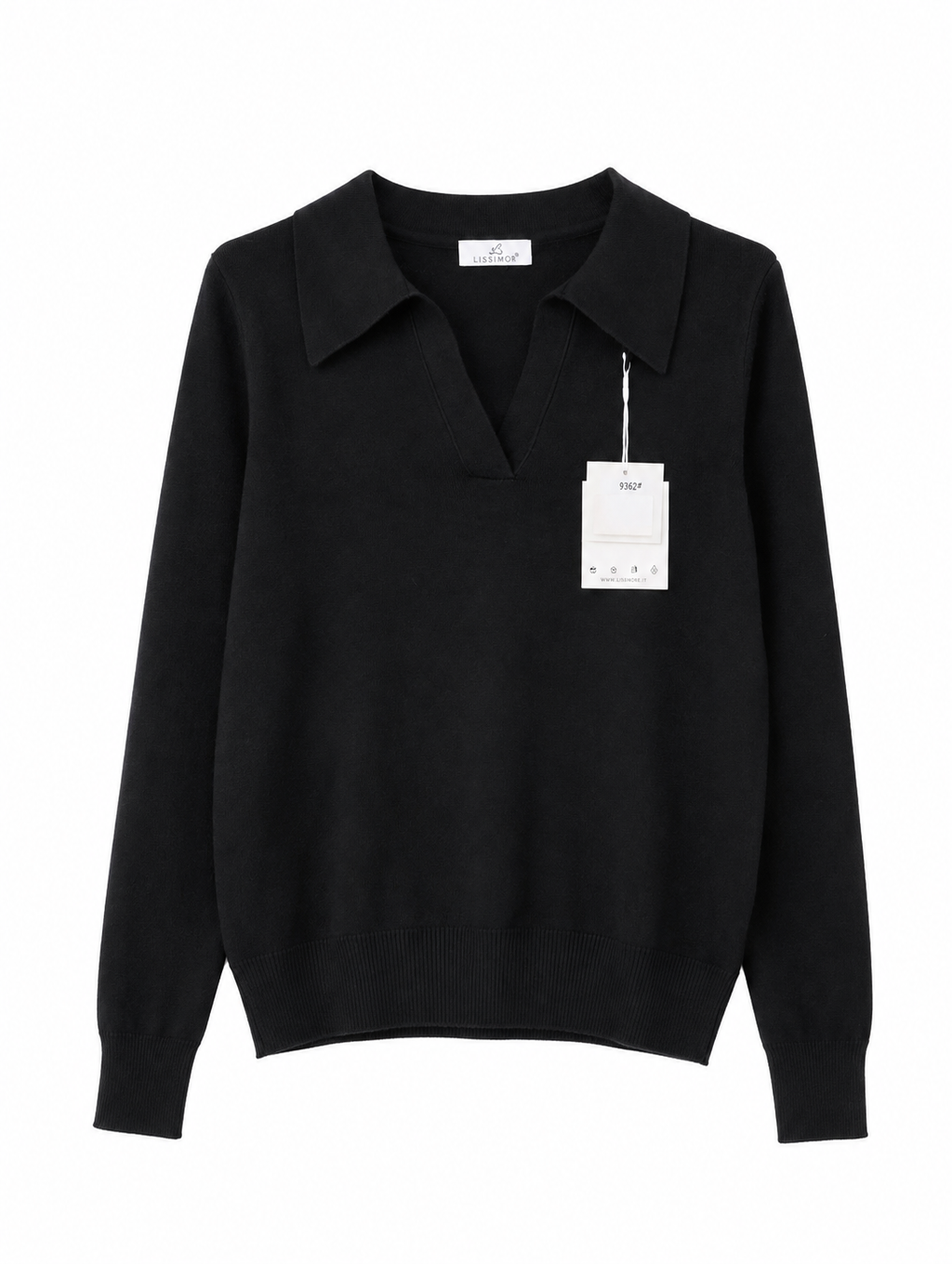 Maglioncino polo