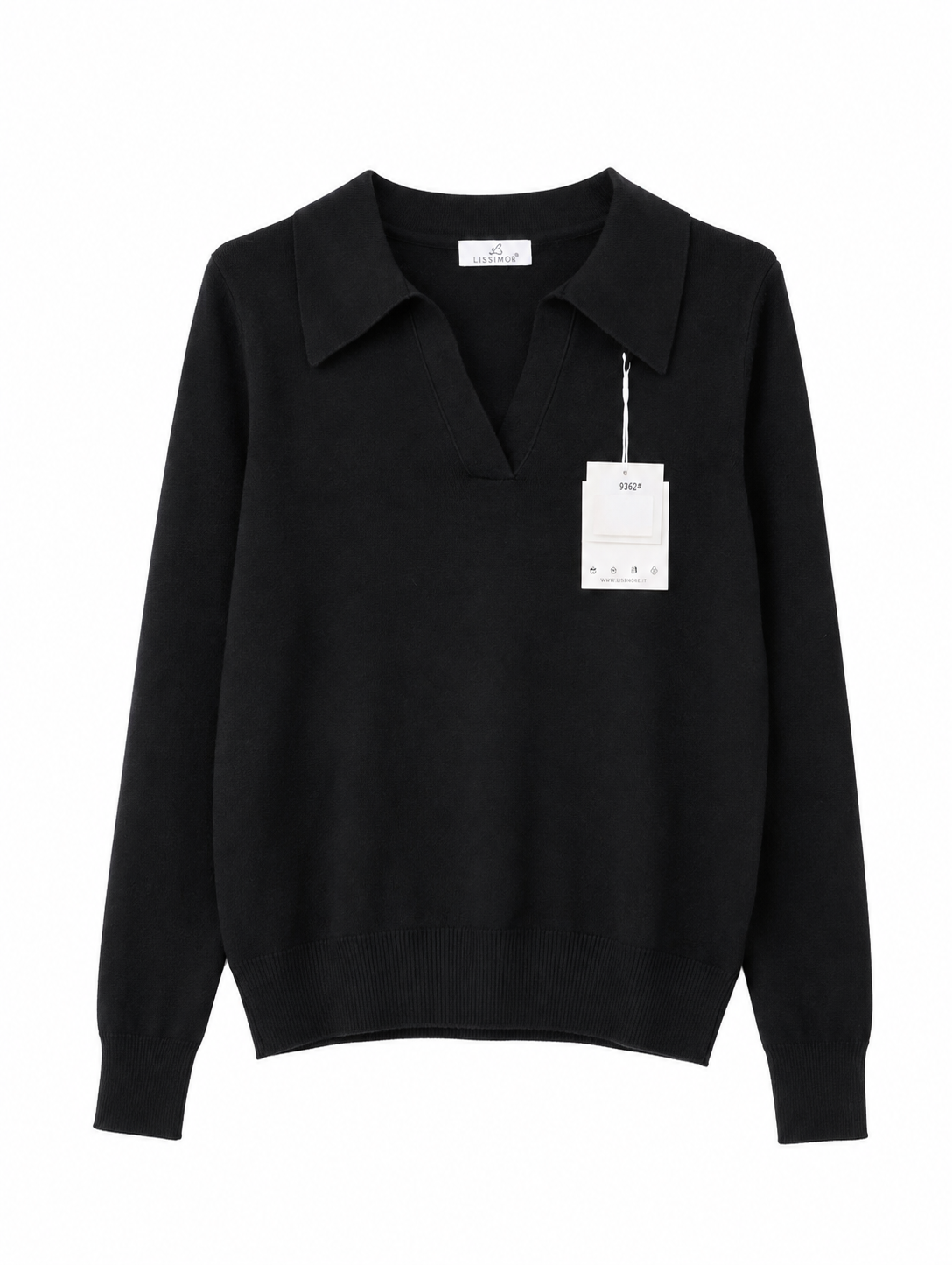 Maglioncino polo