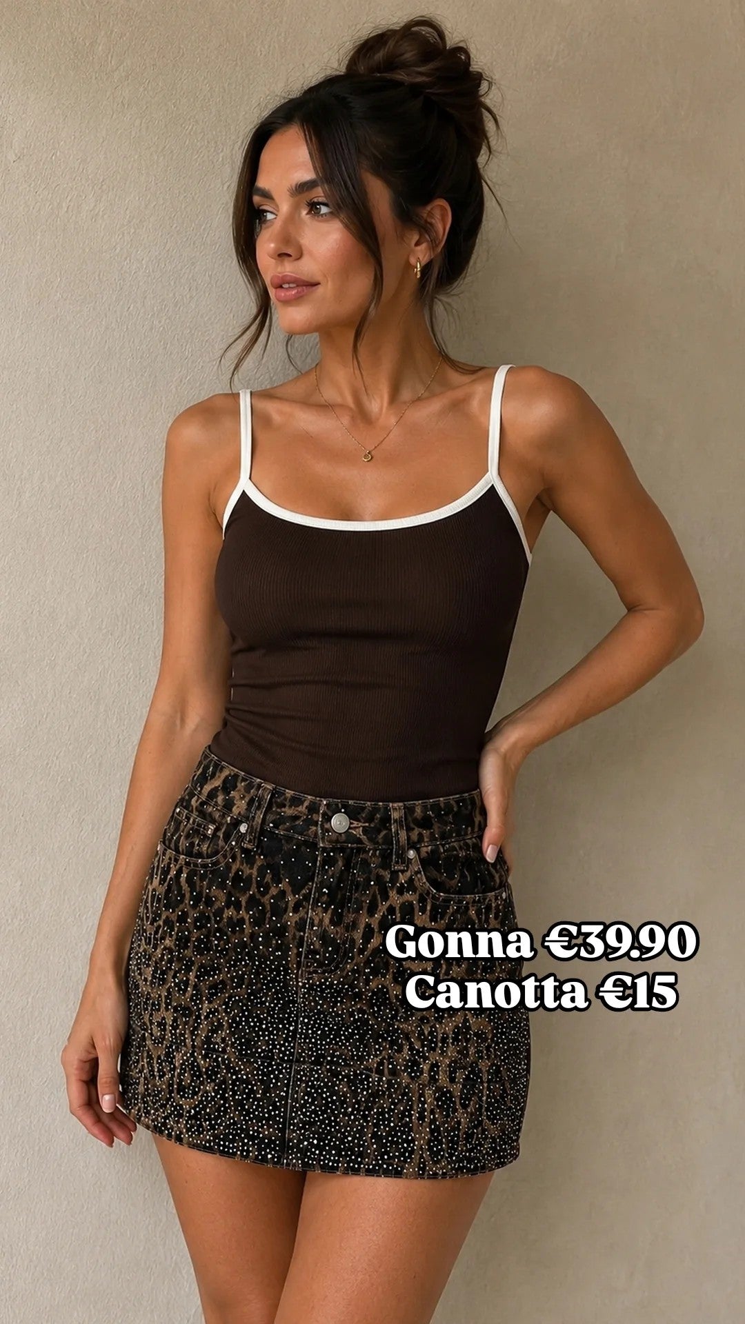 Canotta bicolor