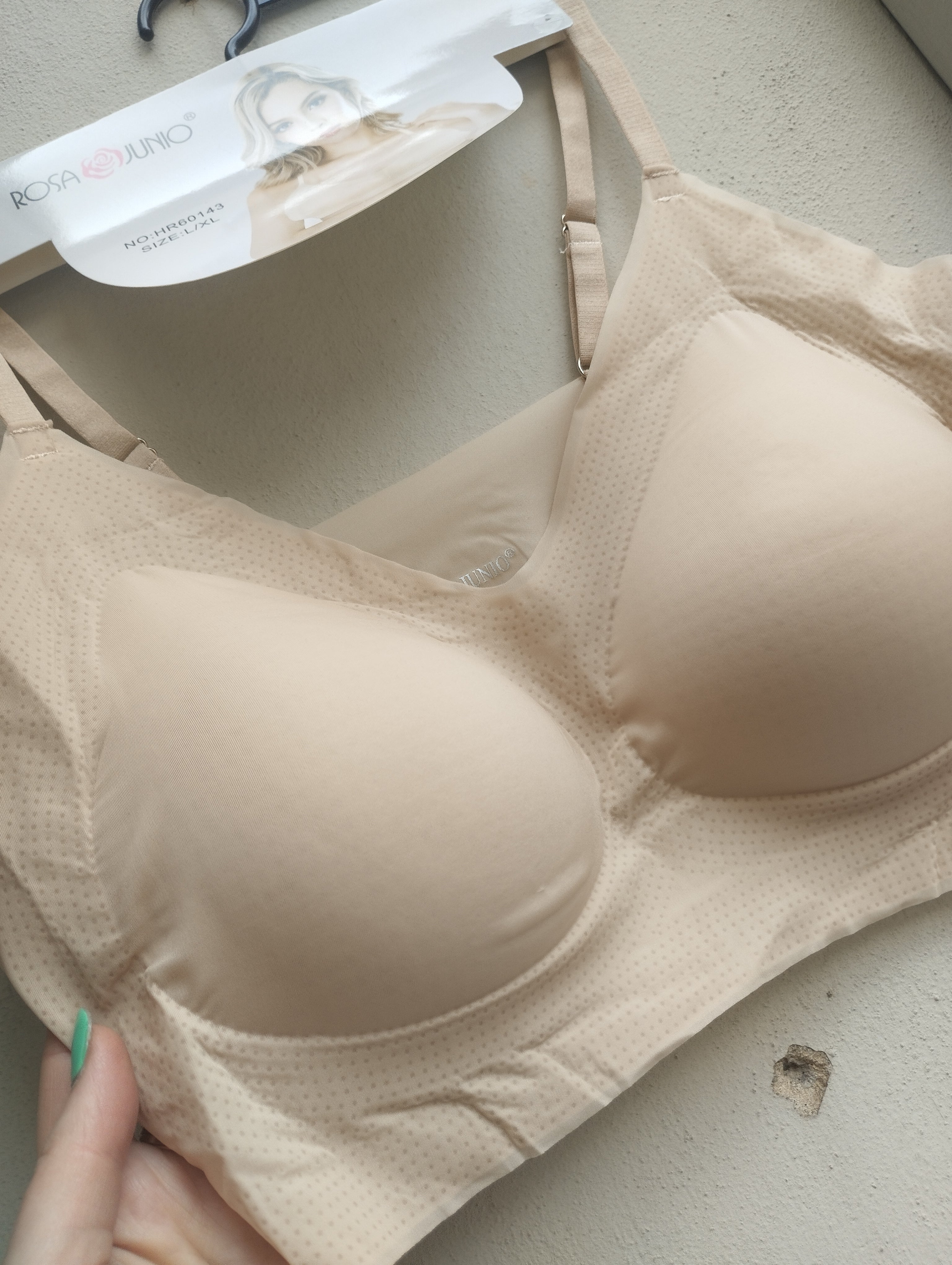 Reggiseno seamless Senza cuciture