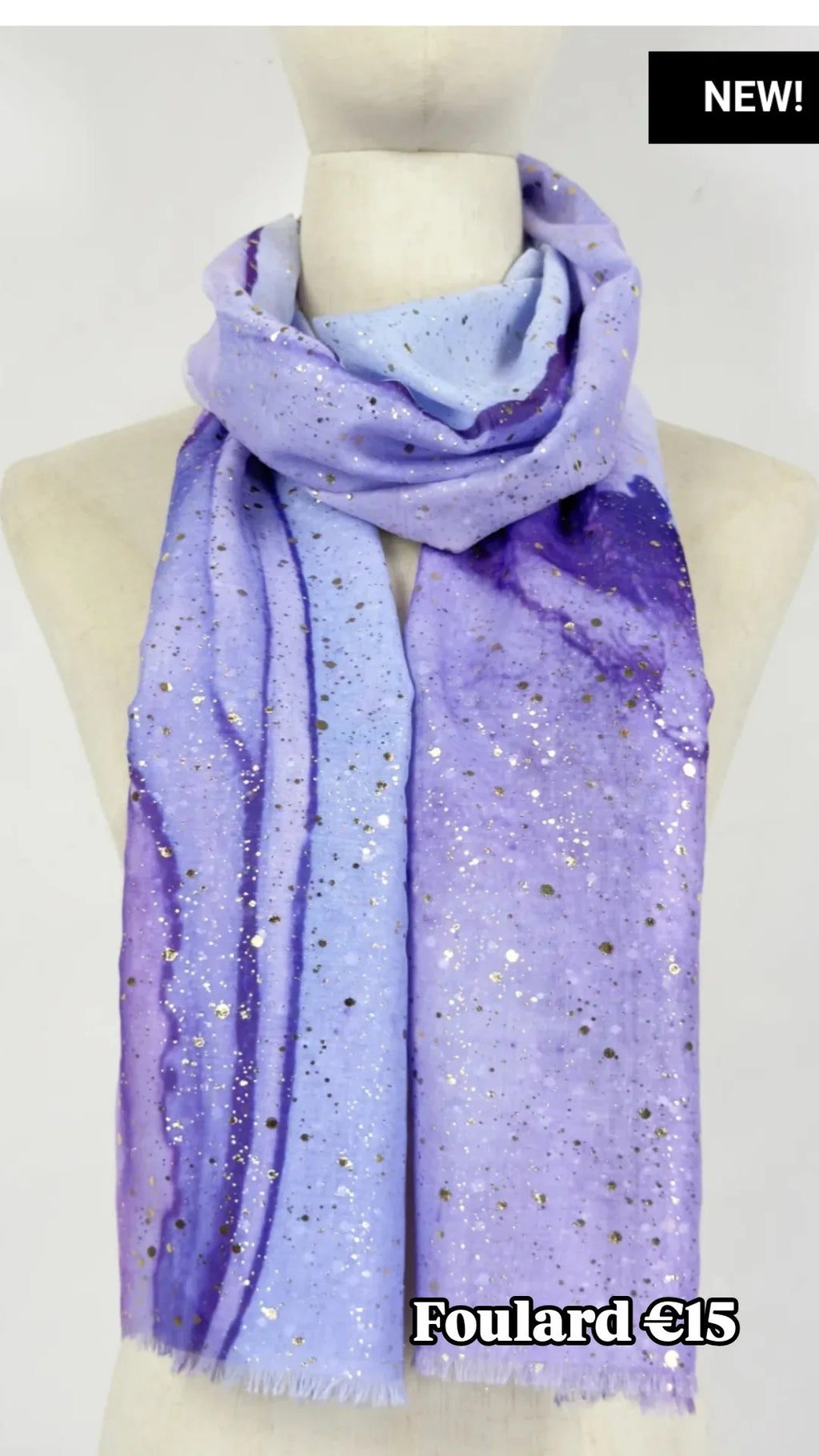Foulard galassia