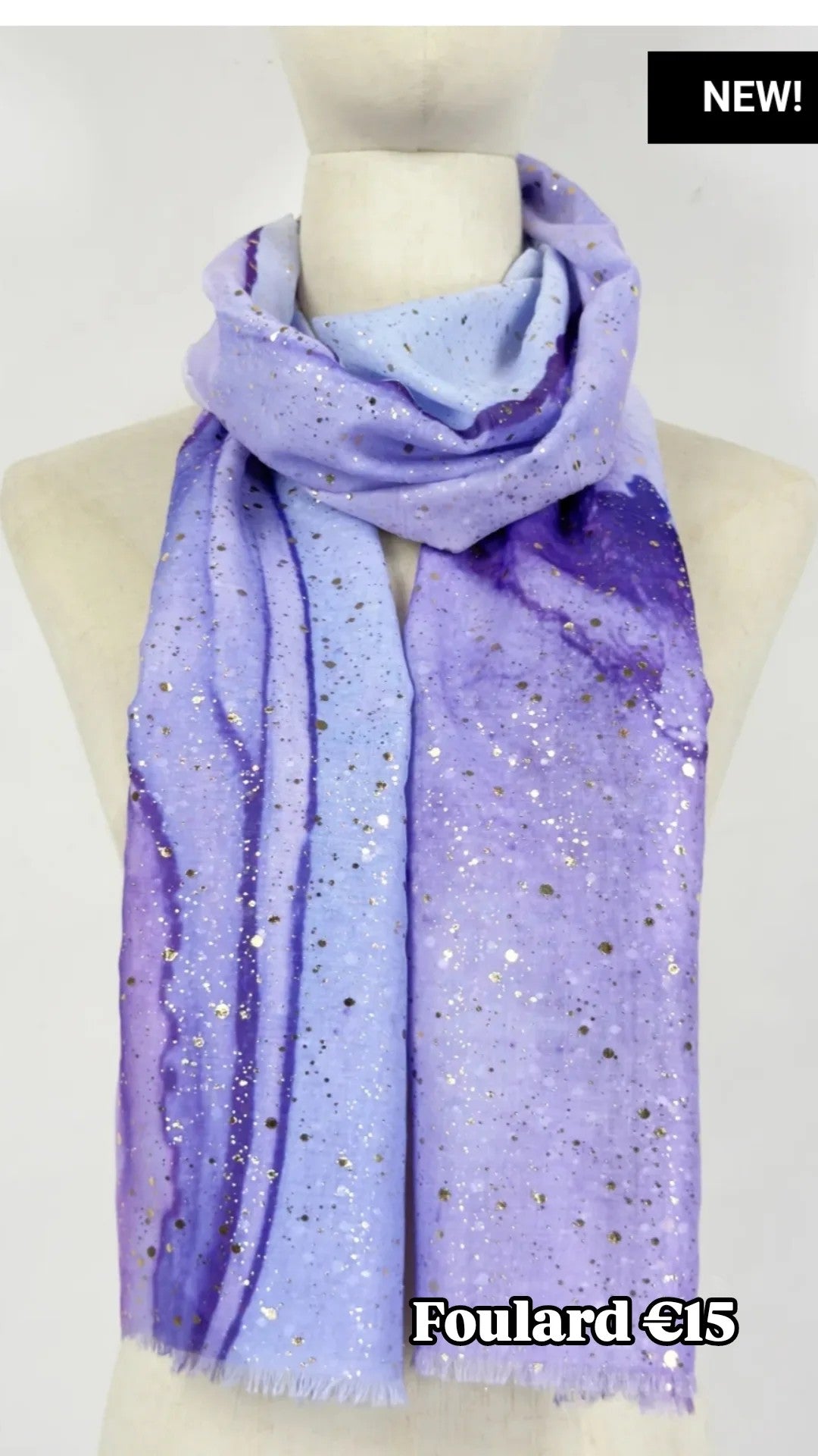 Foulard galassia