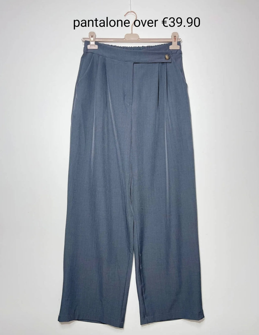 Pantalone curvy