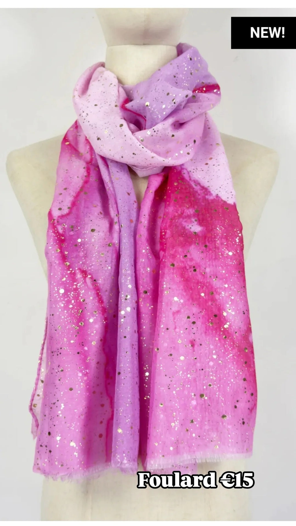 Foulard galassia