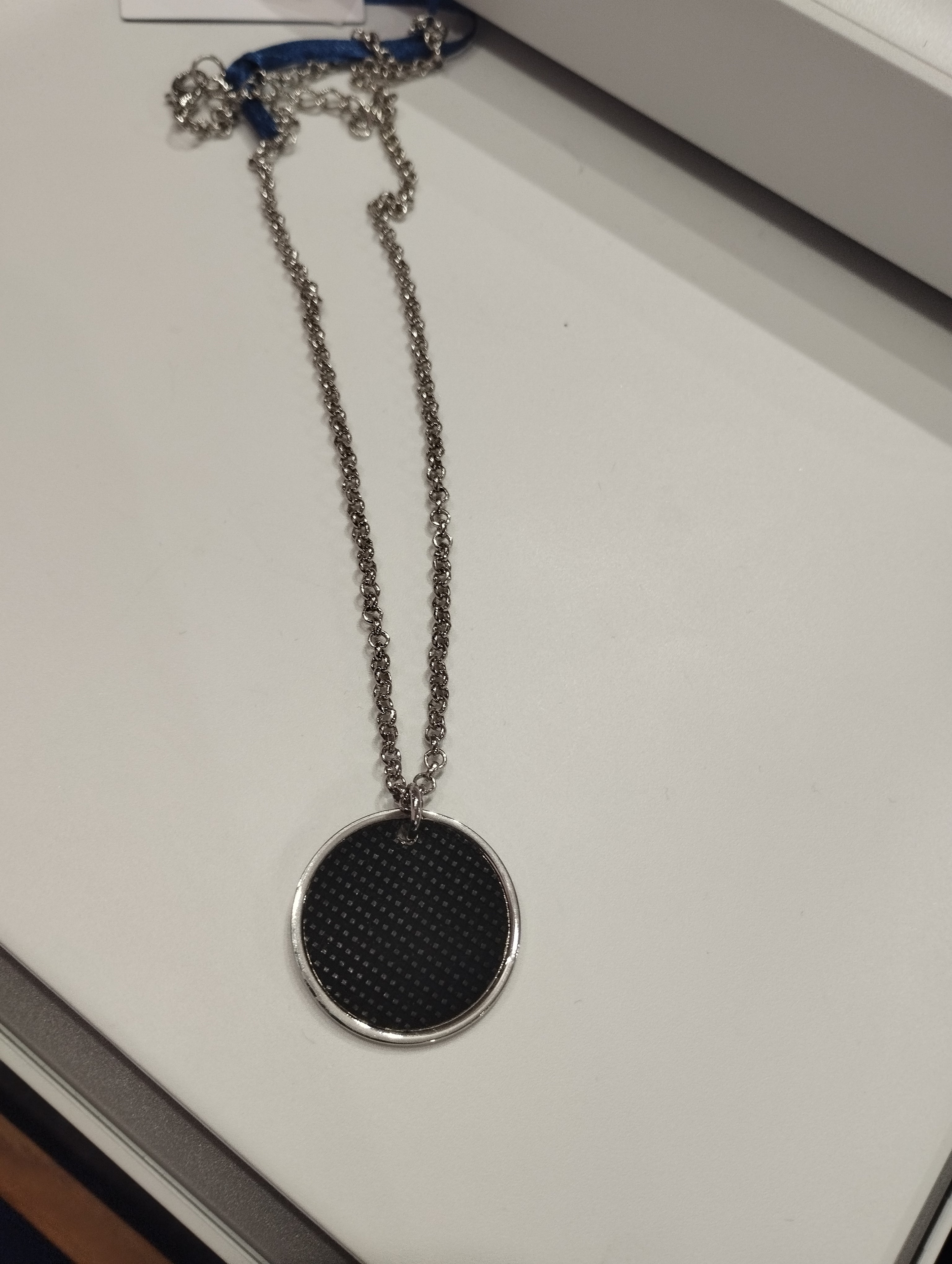 Collana Uomo