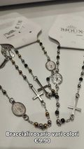 Bracciali rosario