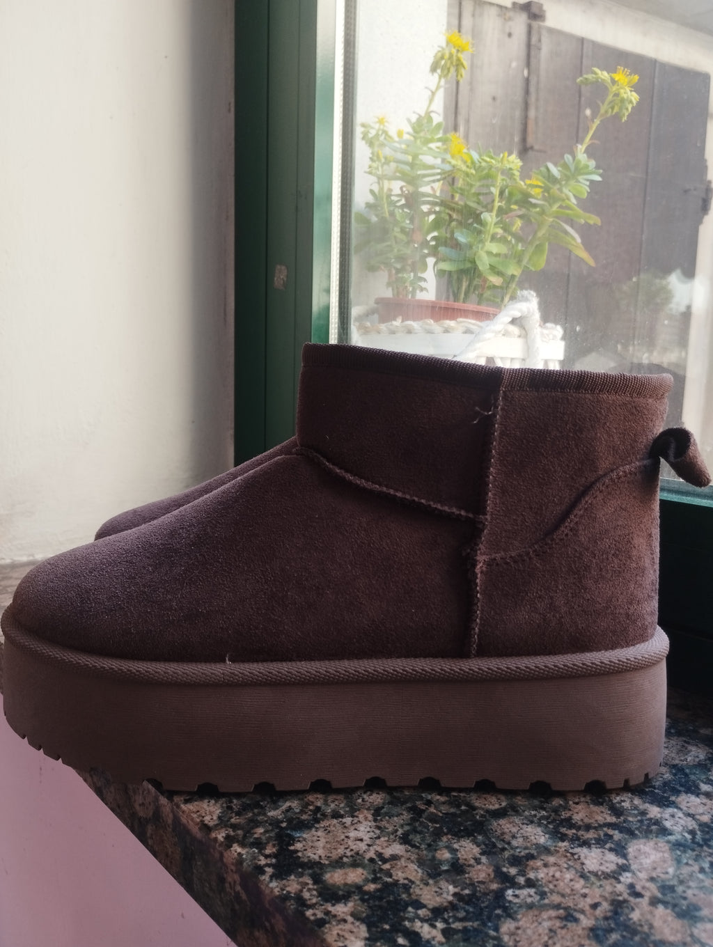 Stivaletto modello ultra mini