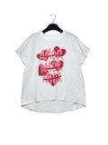 T-shirt oversize