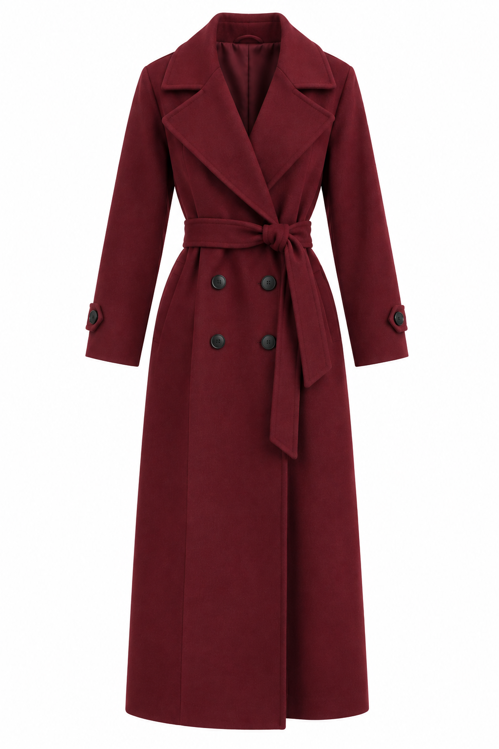 Cappotto lungo
