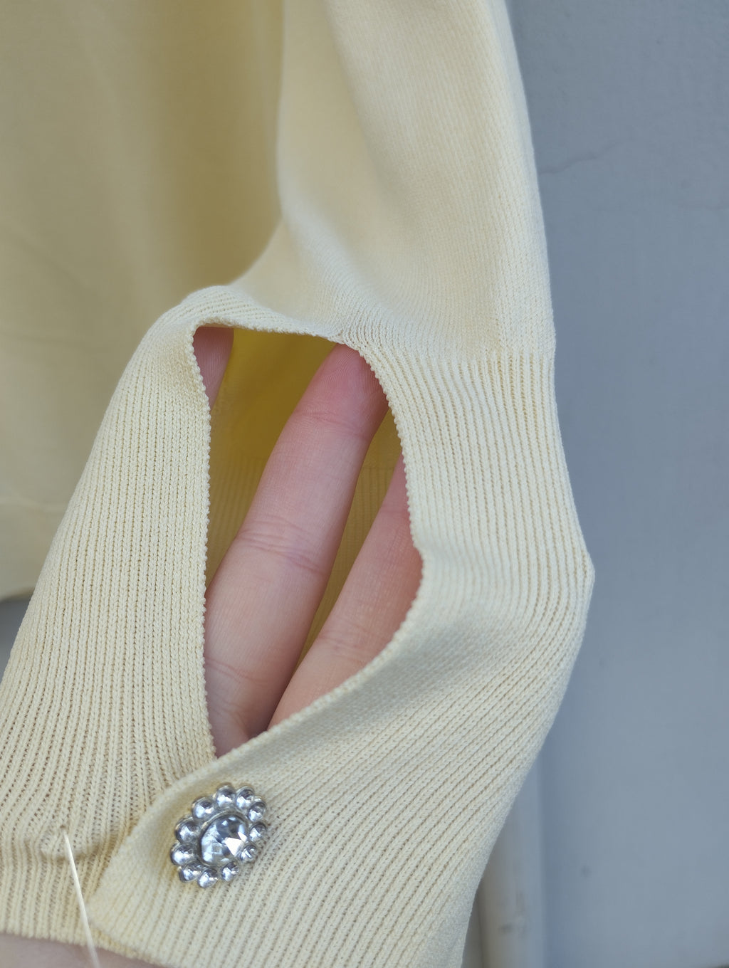 Maglia in filo