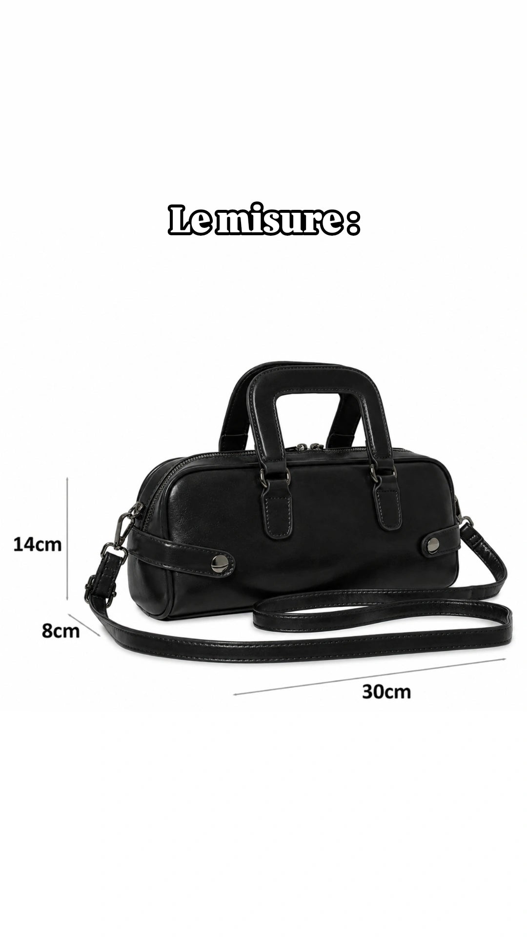 Borsa baguette