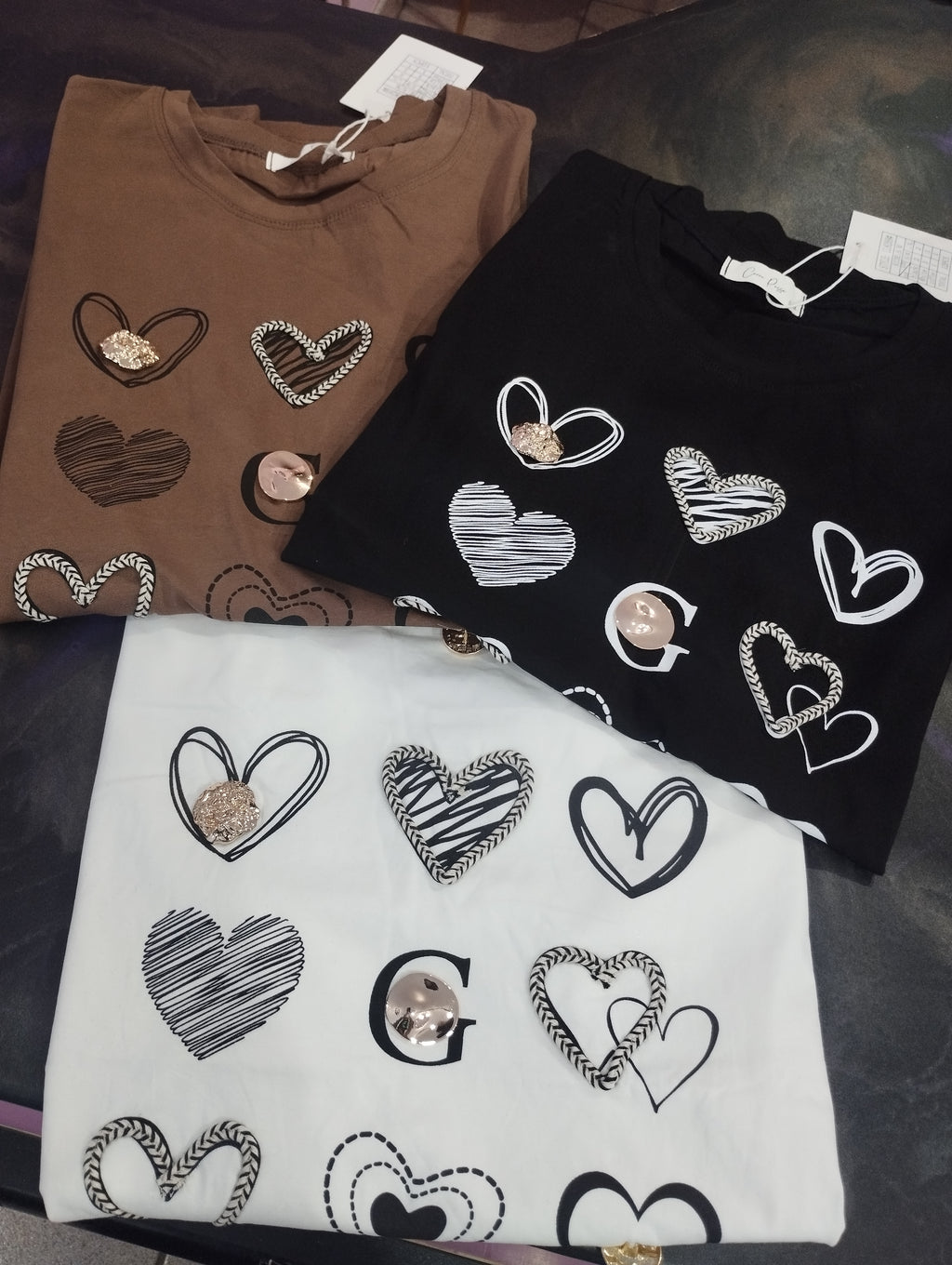 T-shirt baggy