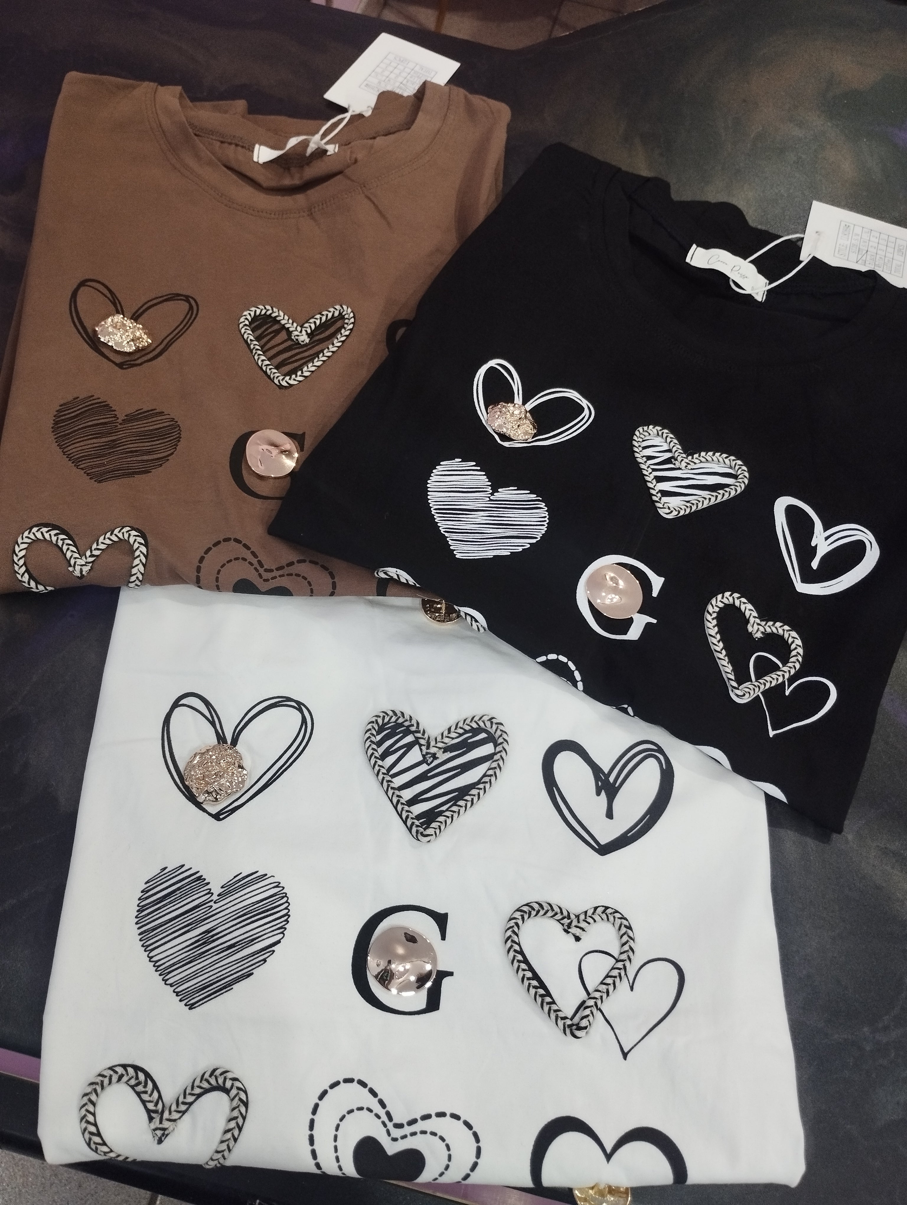 T-shirt baggy