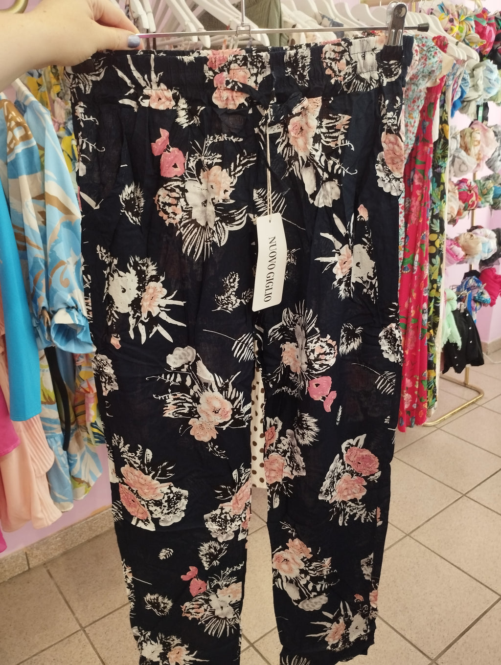 Pantaloni leggeri