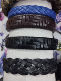 Bracciali uomo simil pelle