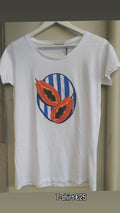 T-shirt papaya