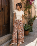 Pantalone fantasia